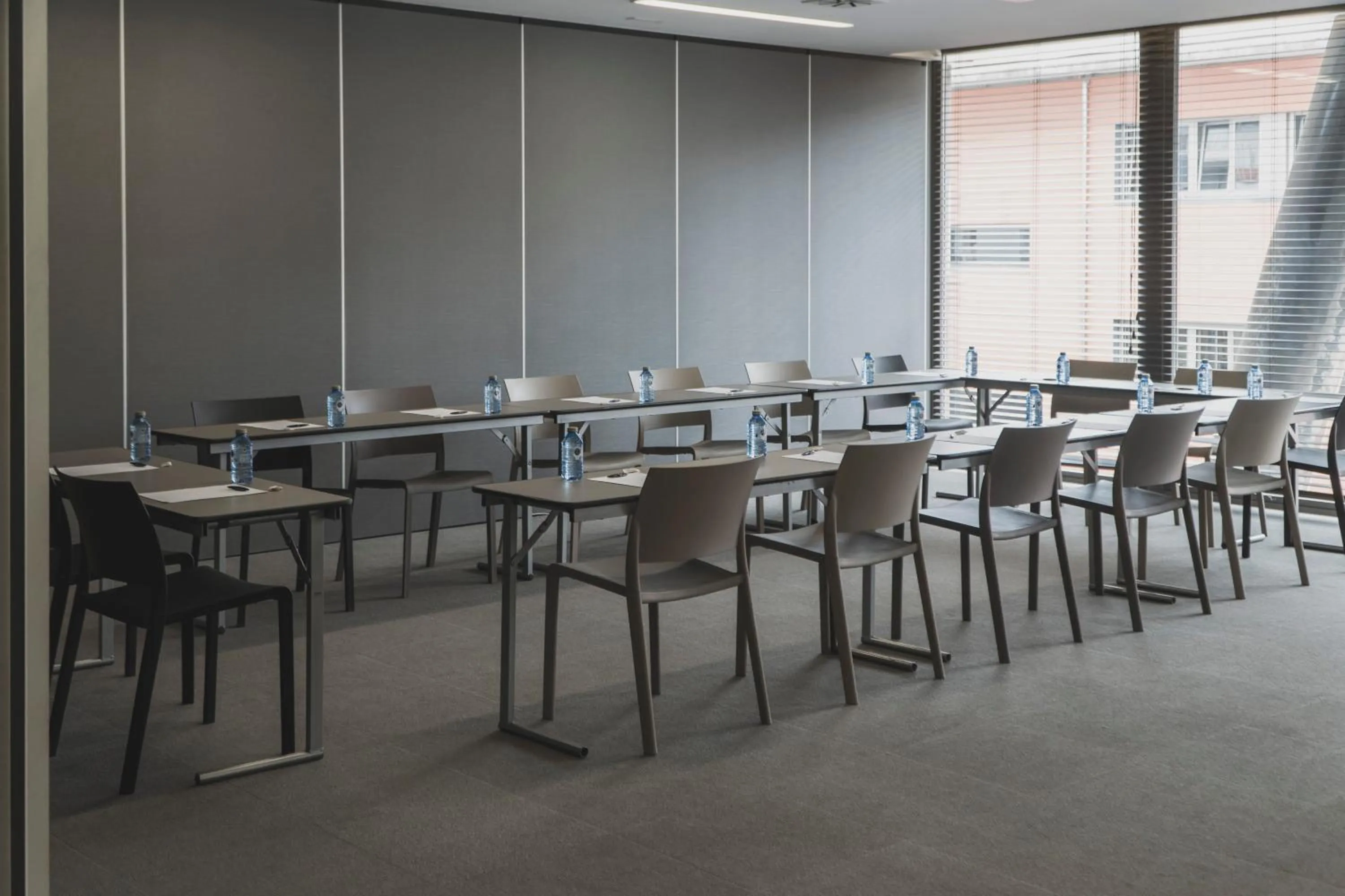 Meeting/conference room in Zenit San Sebastián