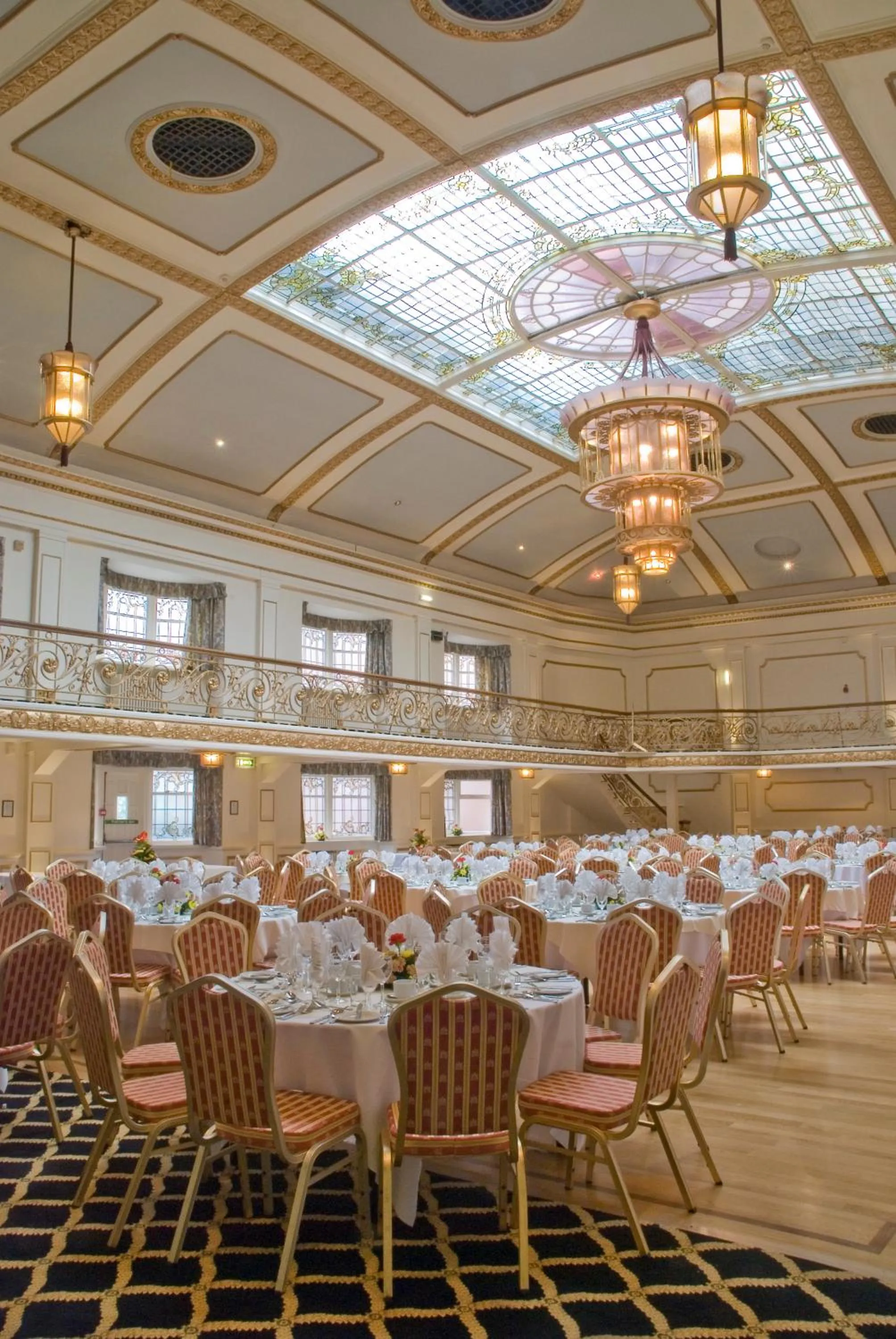 Banquet/Function facilities in Prince Of Wales Hotel