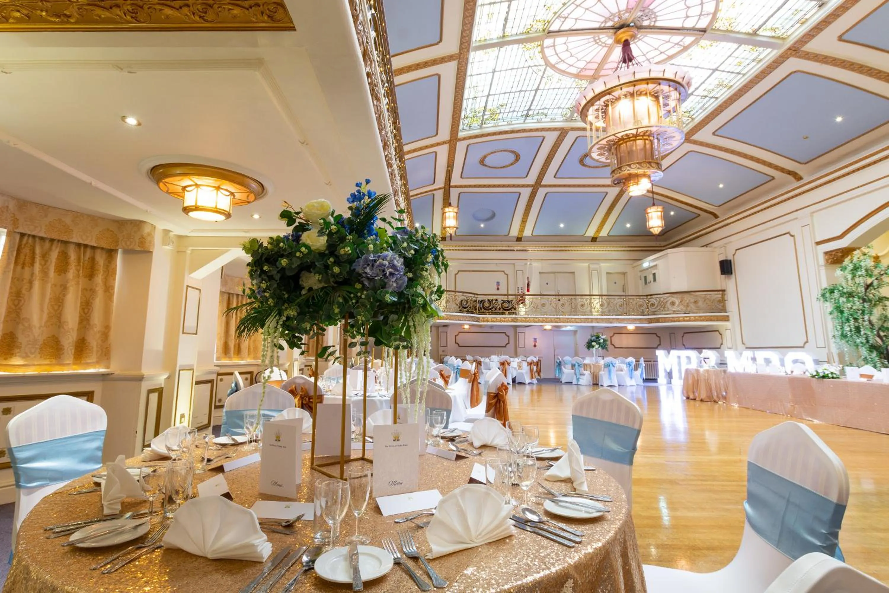 Banquet/Function facilities in Prince Of Wales Hotel