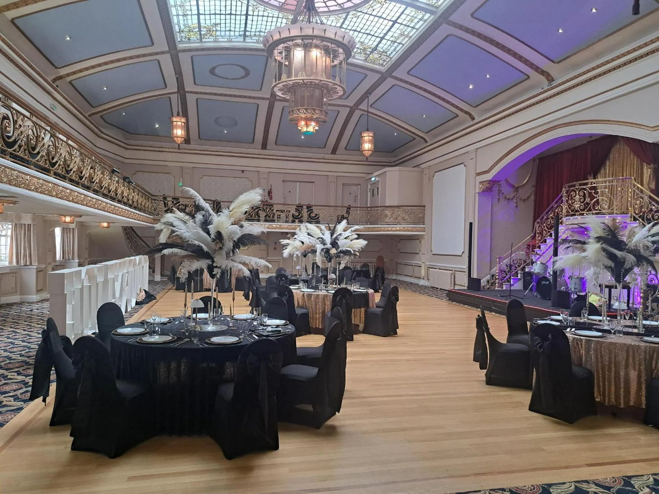 Banquet/Function facilities in Prince Of Wales Hotel