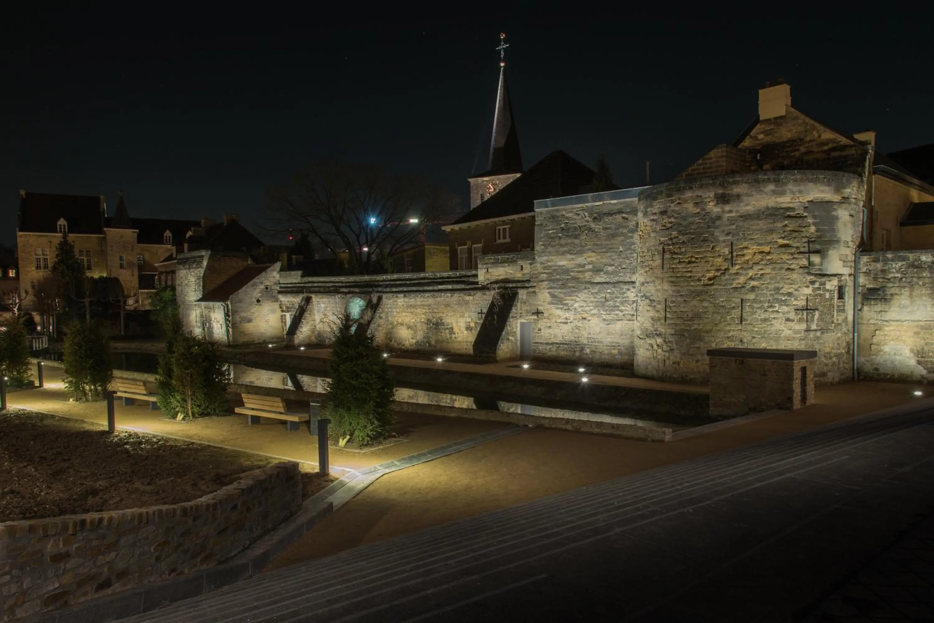 Neighbourhood in Hotel Hulsman