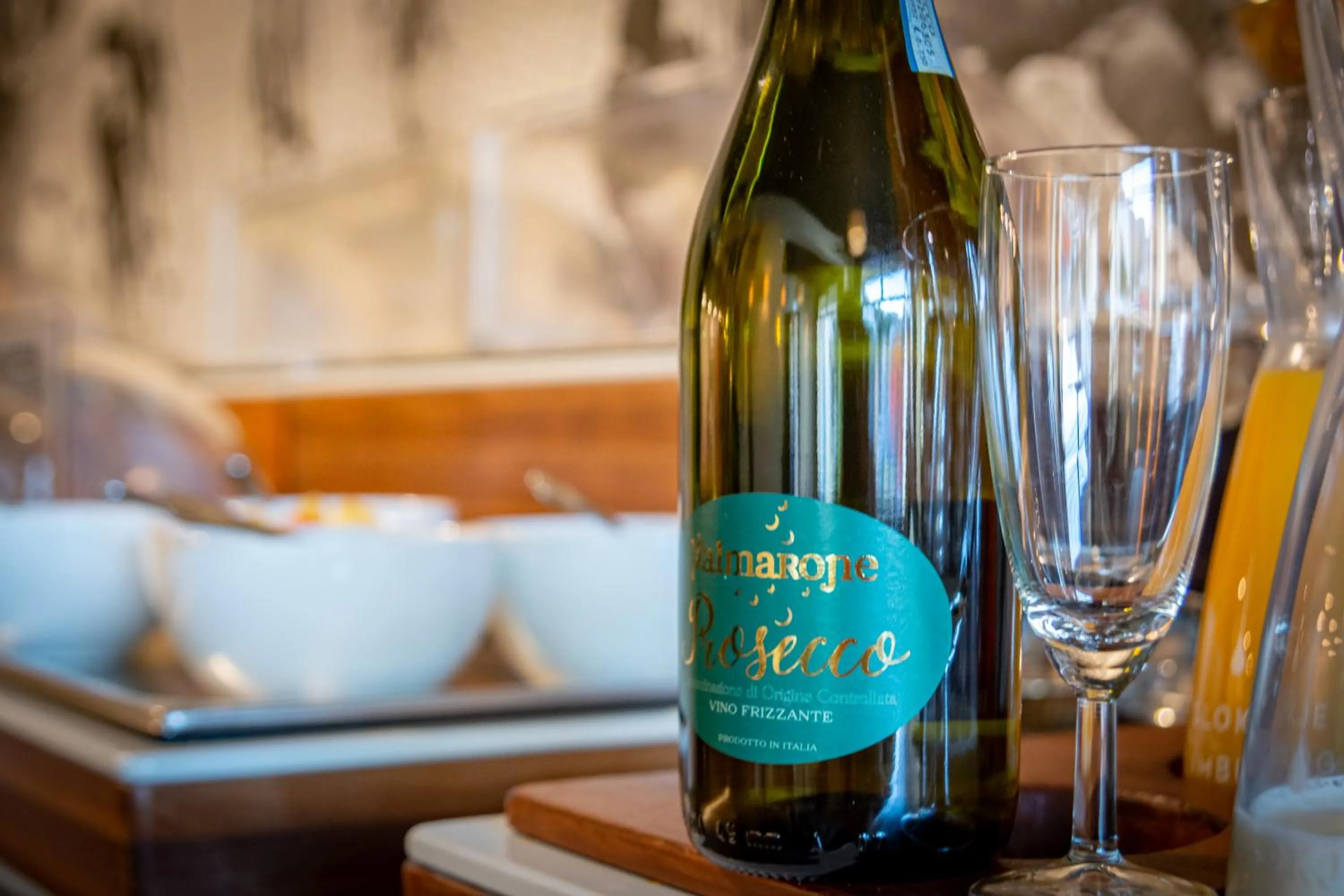 Buffet breakfast in Hotel Hulsman