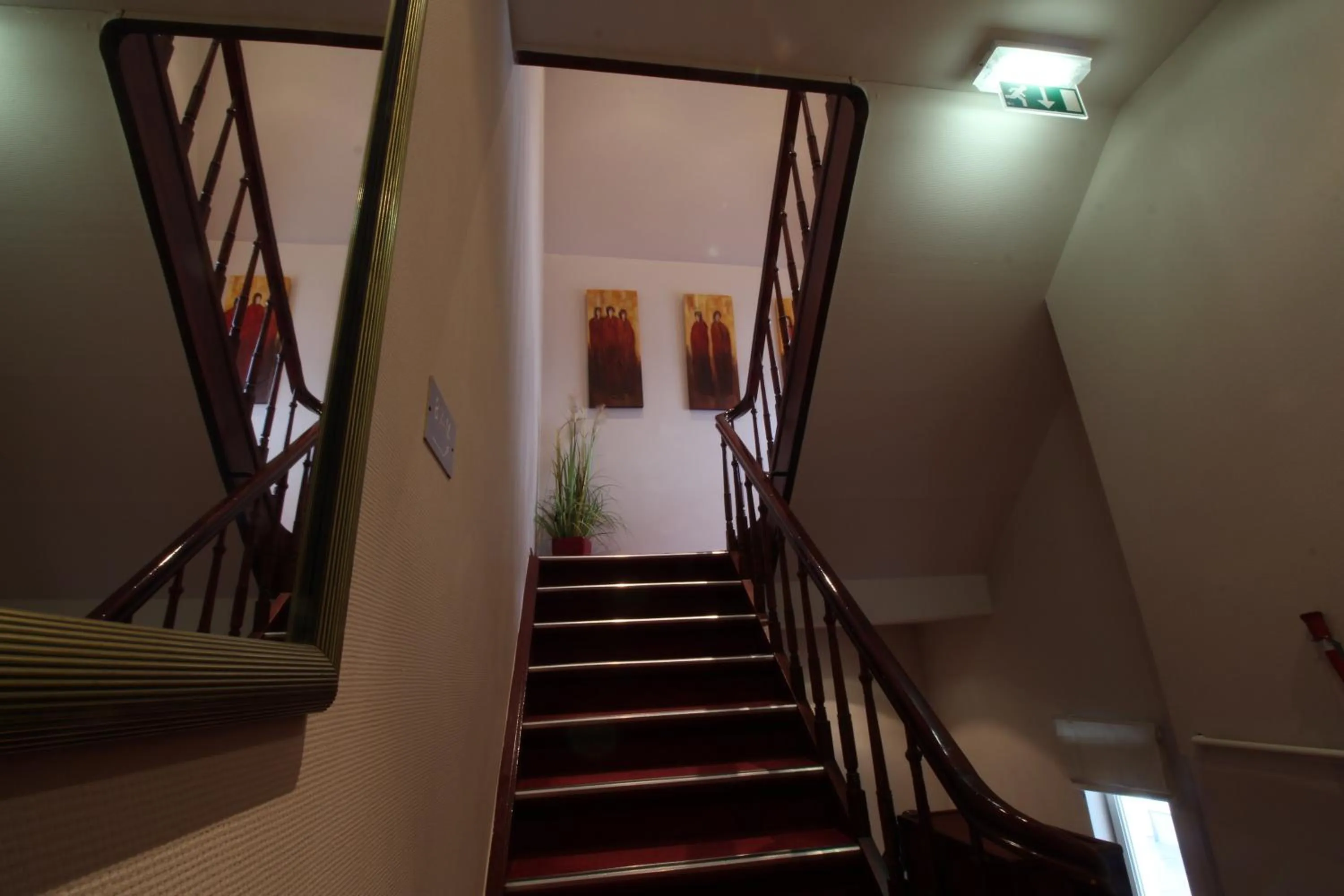 Area and facilities in Hotel Hulsman