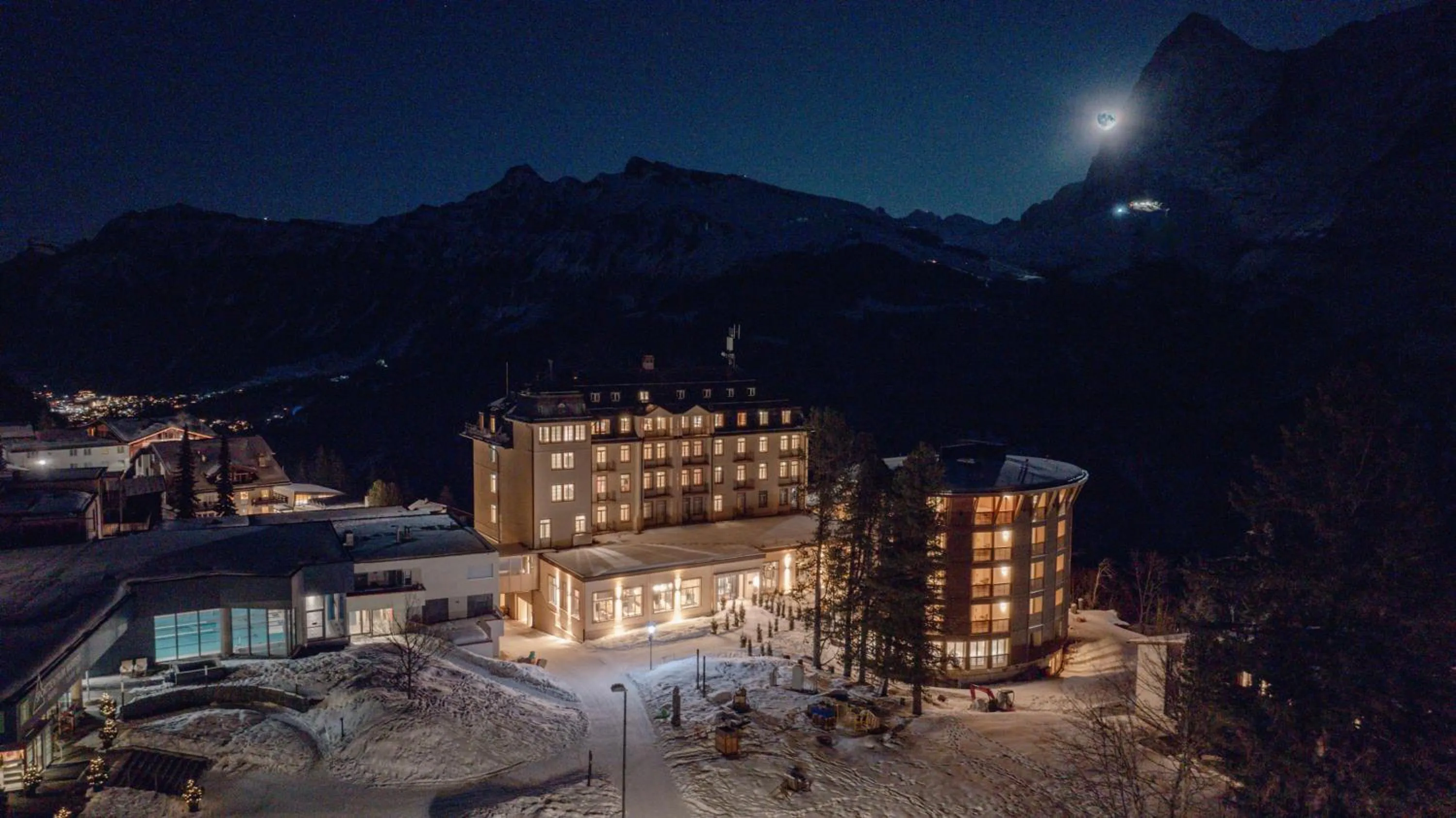 Hotel Mürren Palace