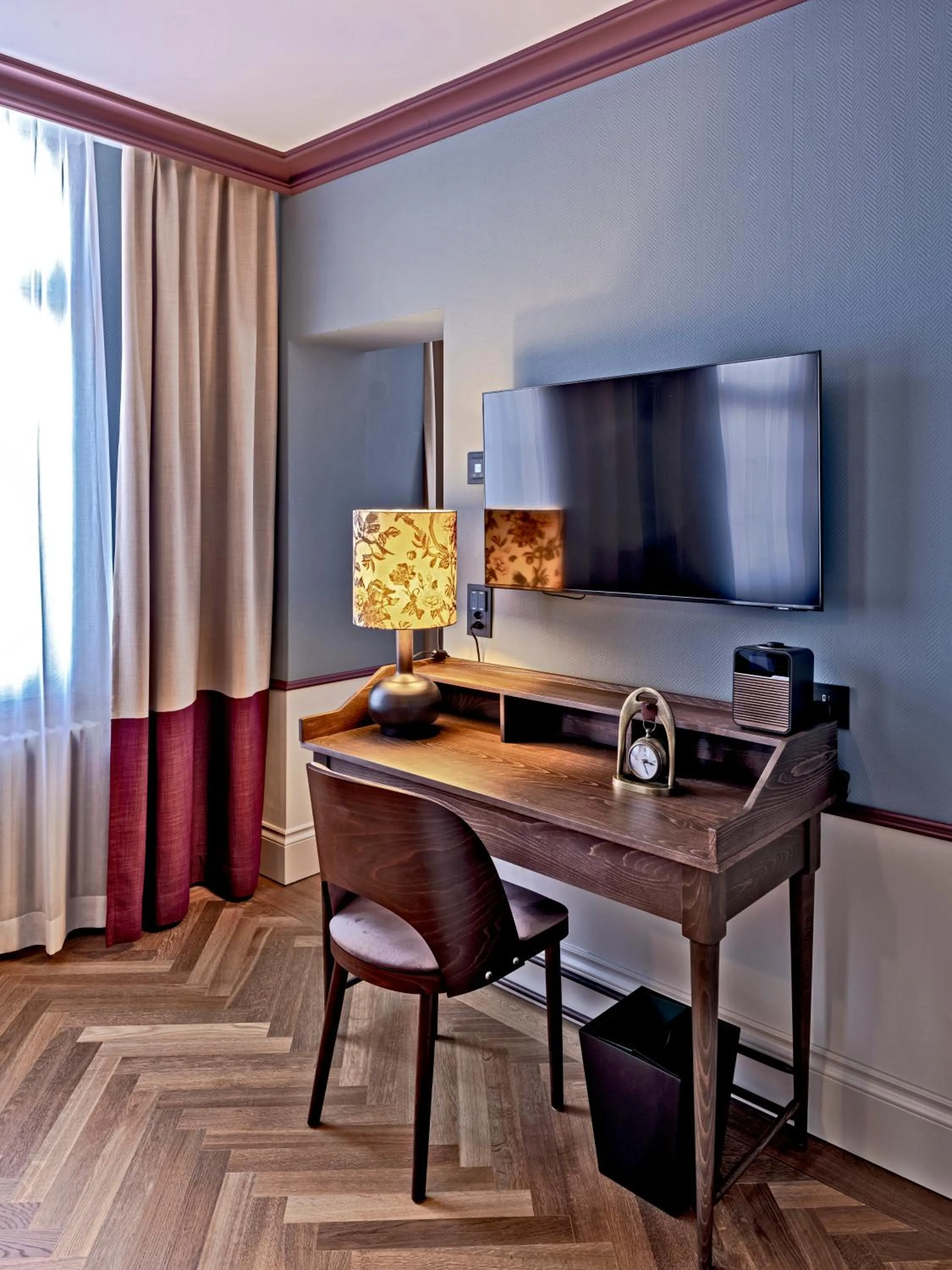 Hotel Mürren Palace