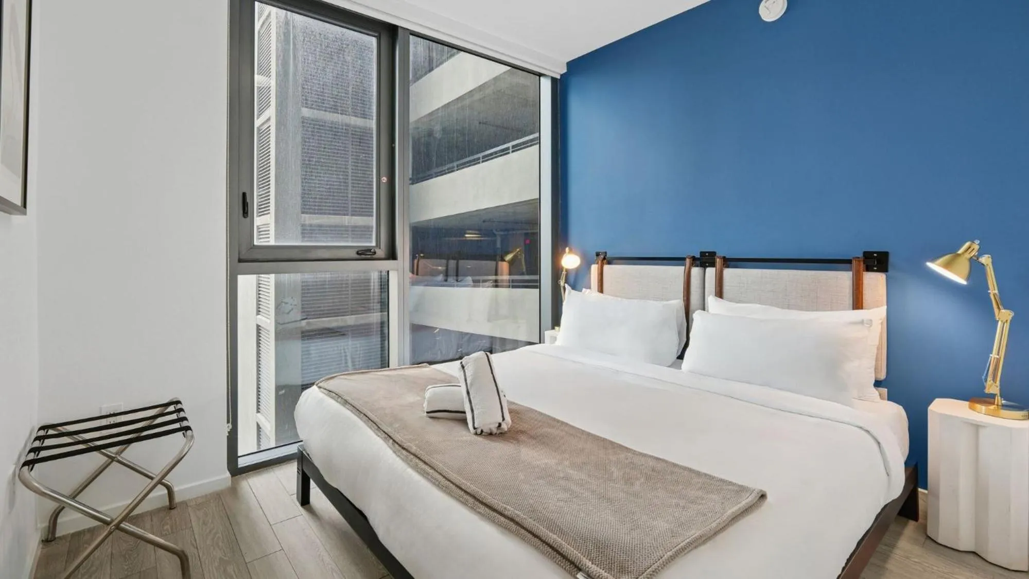 Bed in Sentral Alea Miami