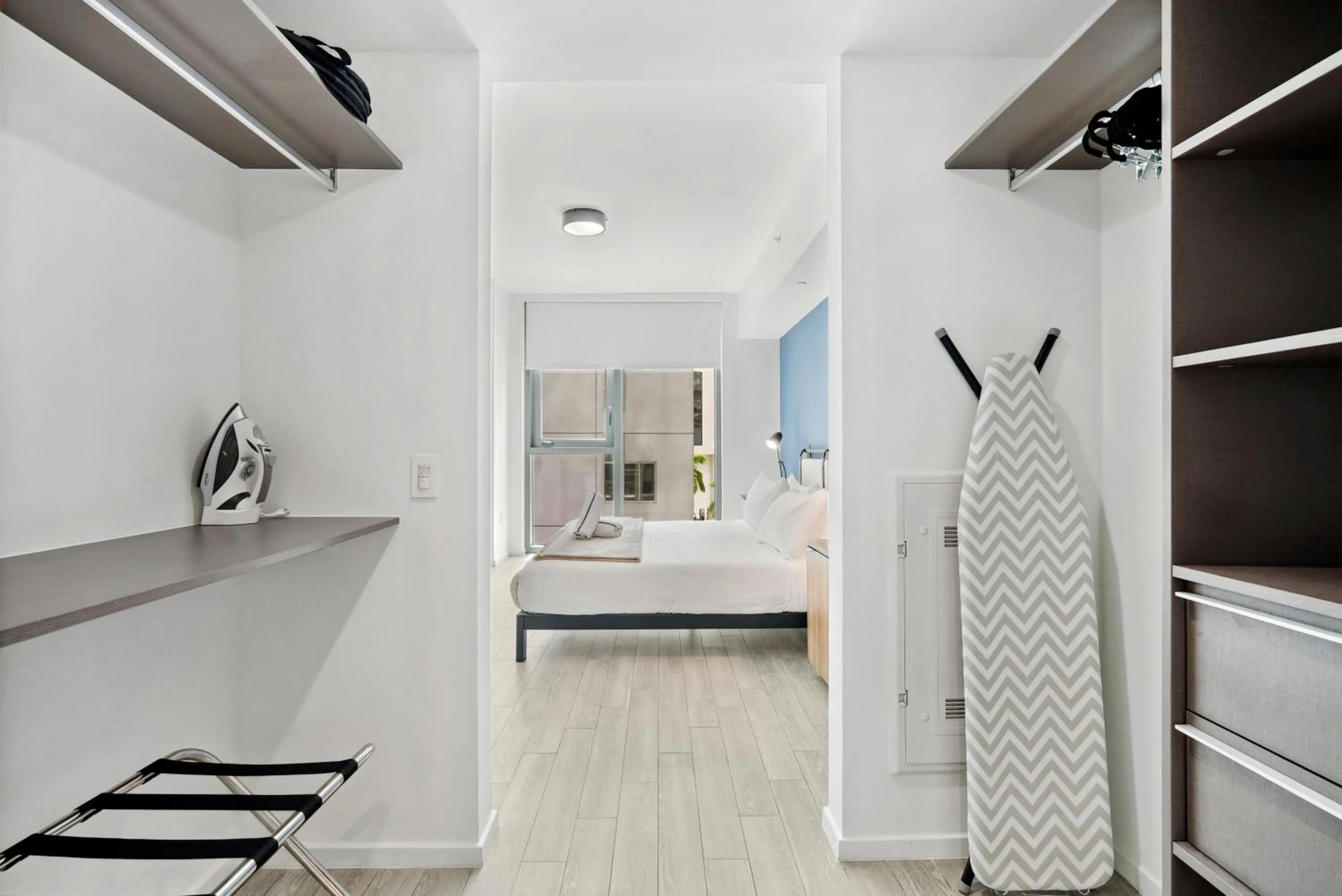 Bed in Sentral Alea Miami