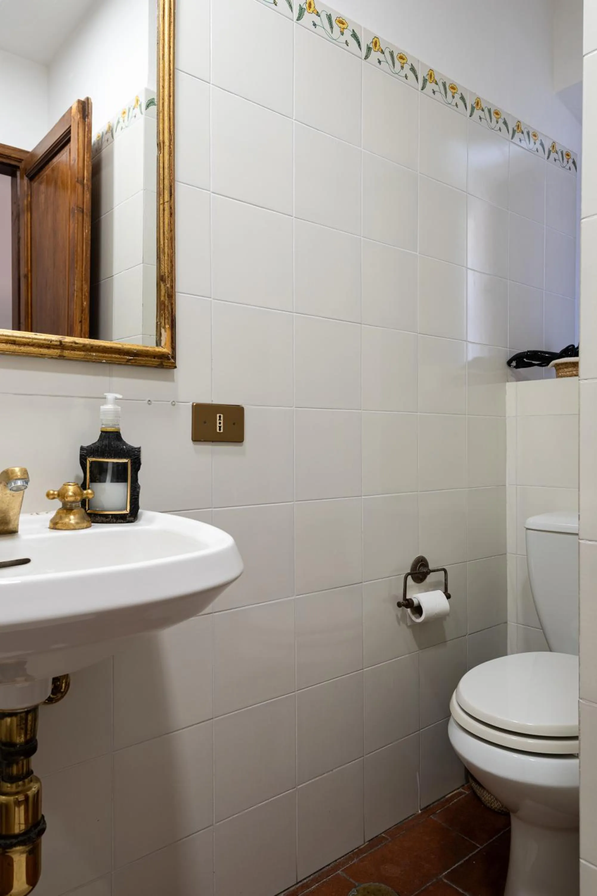 Bathroom in Strange Uncle B&B