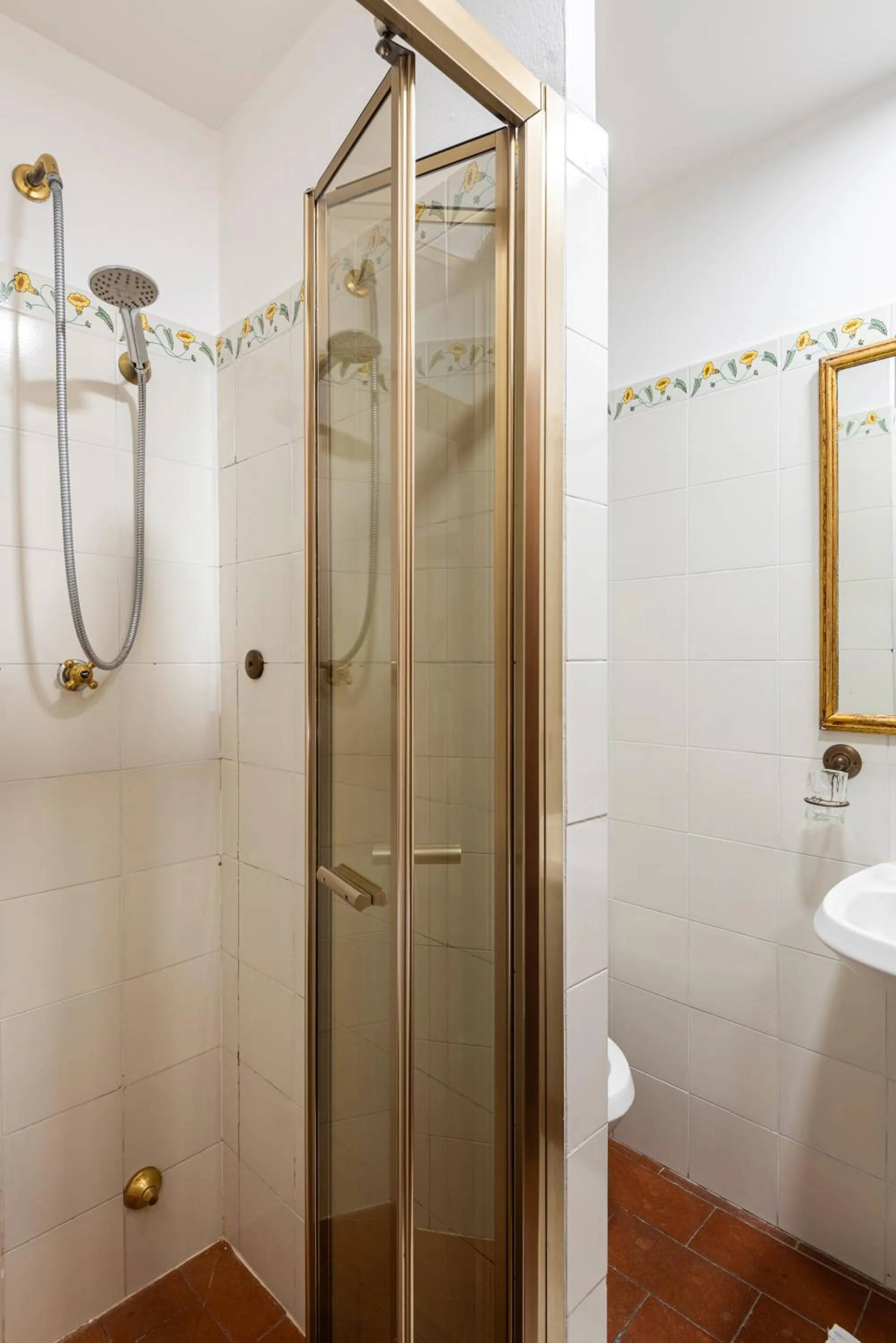 Bathroom in Strange Uncle B&B