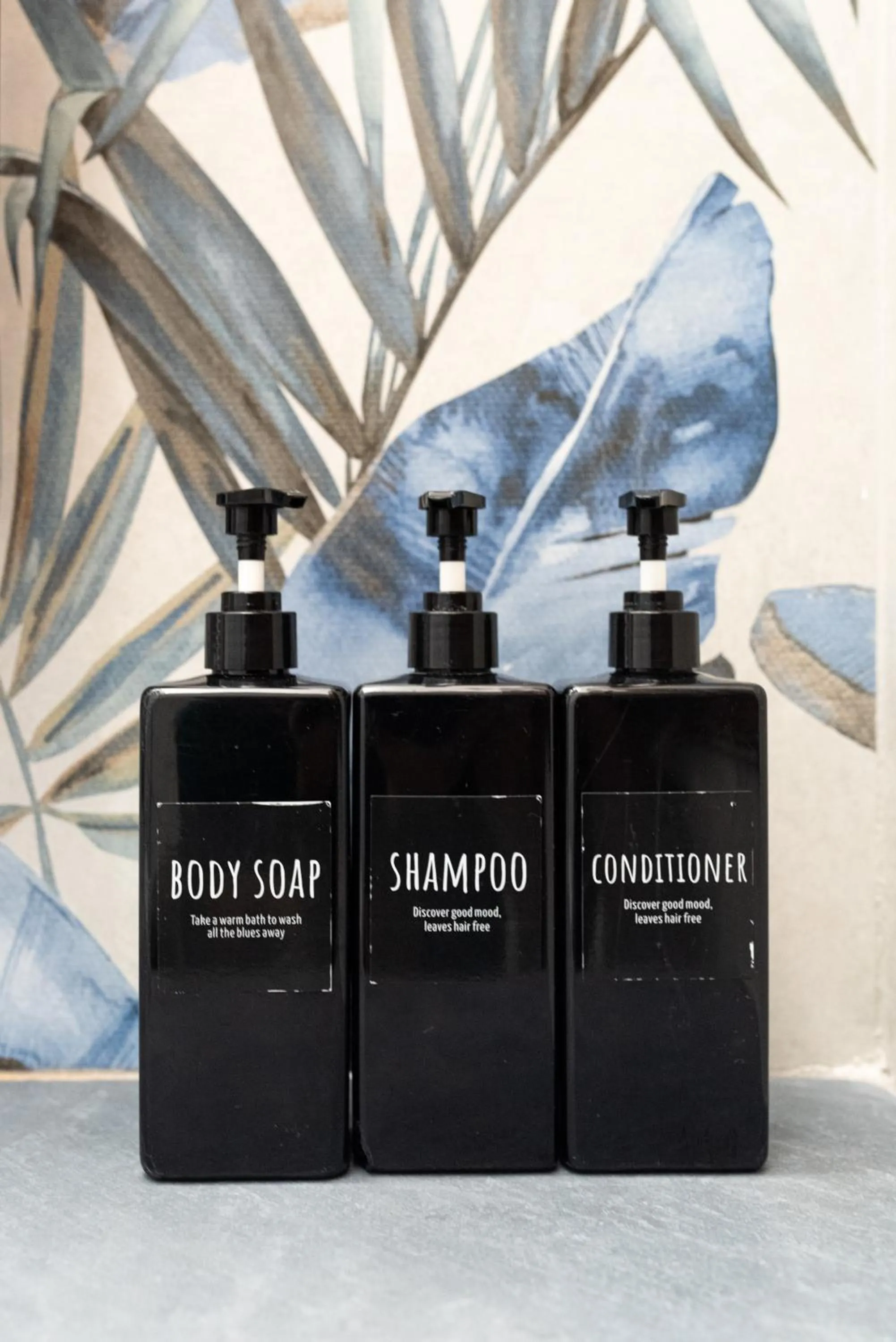 Bathroom in Strange Uncle B&B