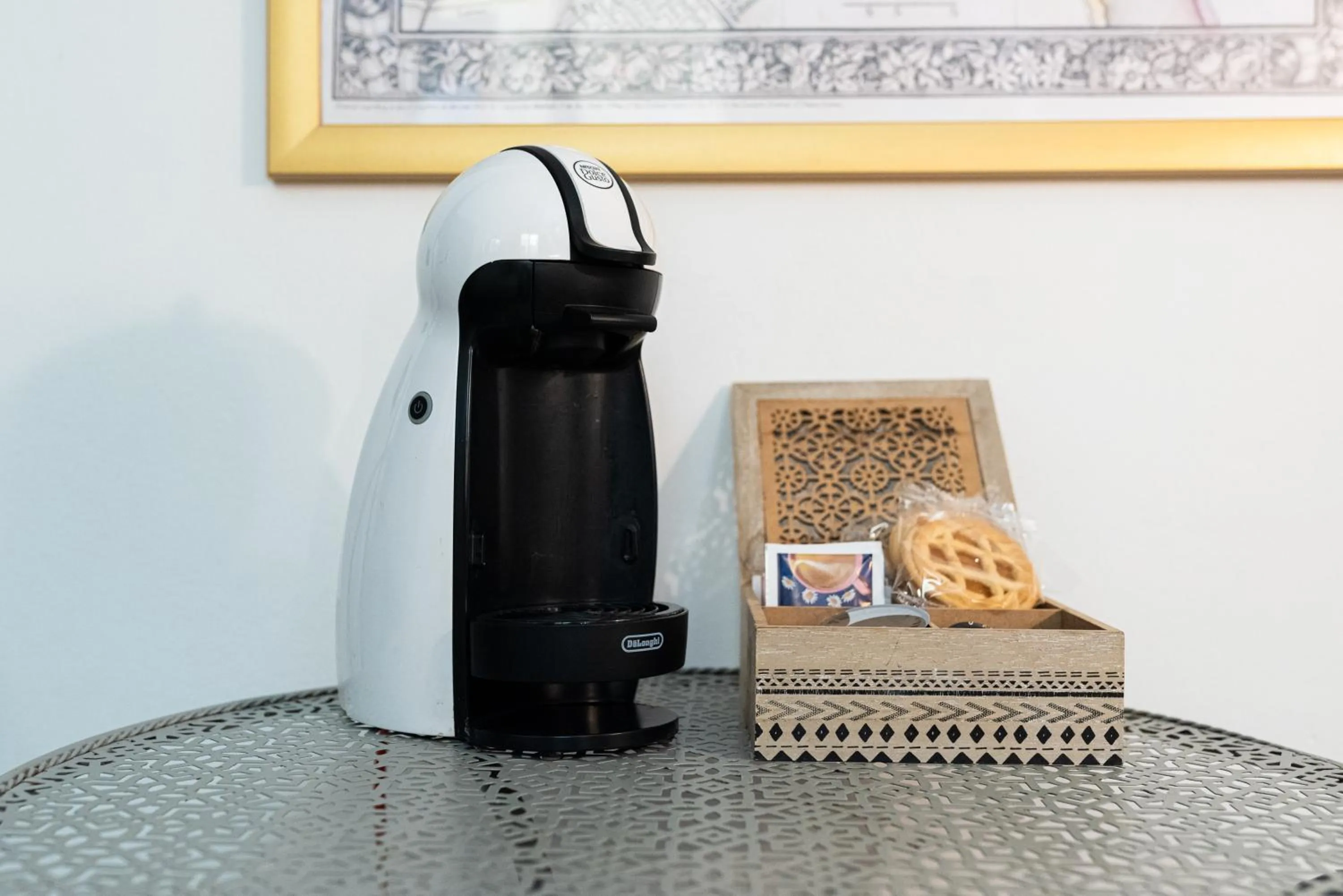 furniture in Strange Uncle B&B