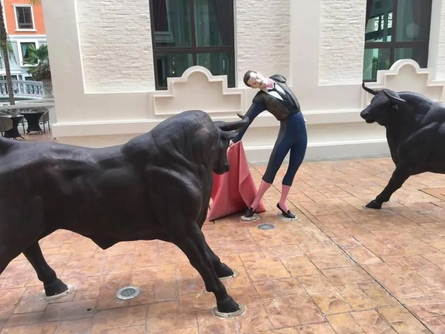 España Condo Resort Pattaya