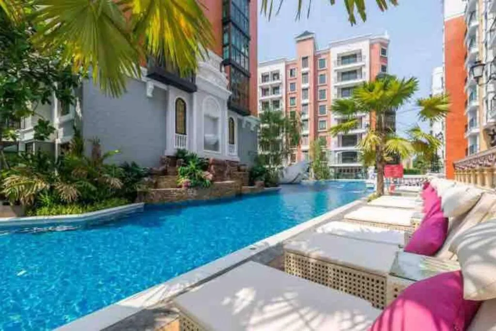 España Condo Resort Pattaya