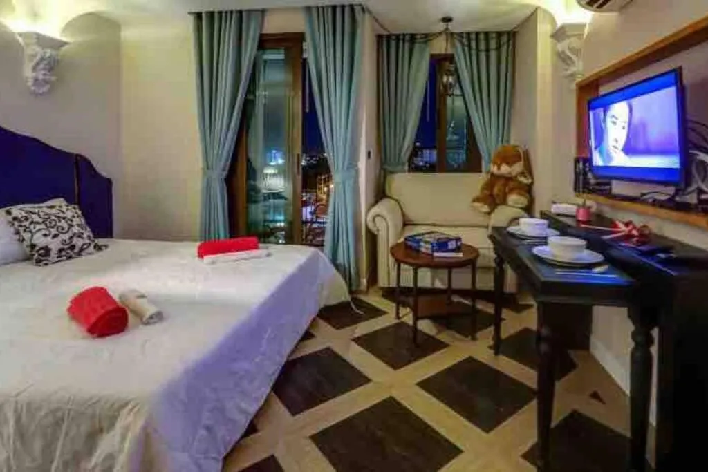 España Condo Resort Pattaya