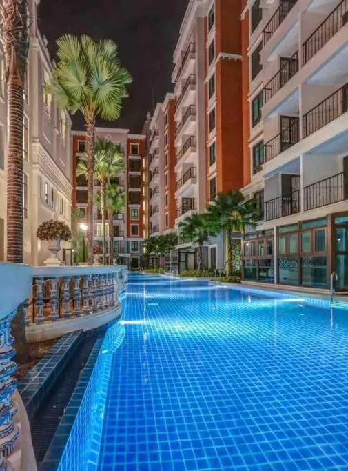 España Condo Resort Pattaya