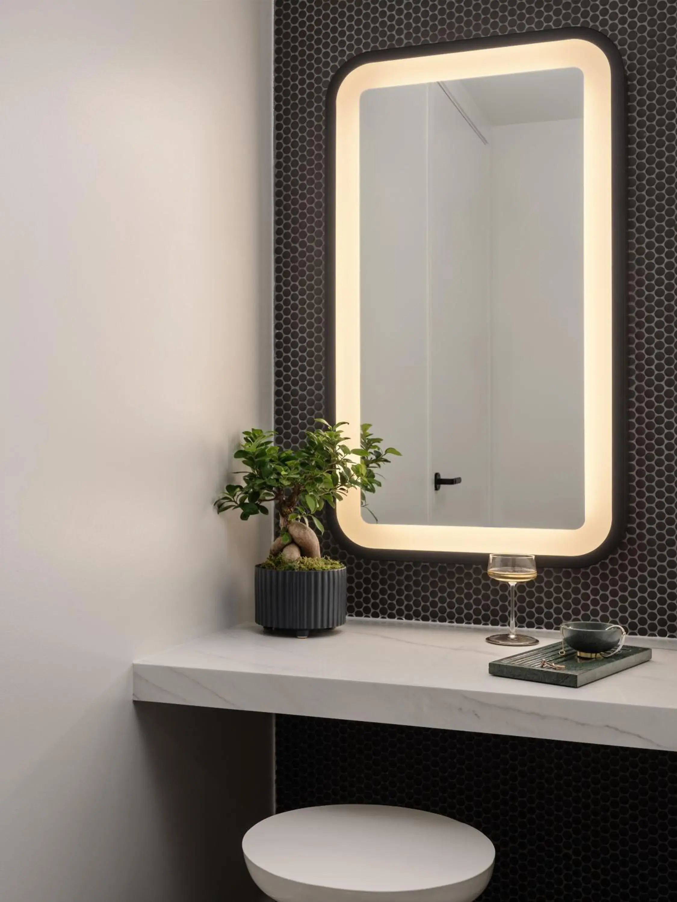 King Room with Park View in Thompson Houston, by Hyatt King Room with Park View in Thompson Houston, by Hyatt