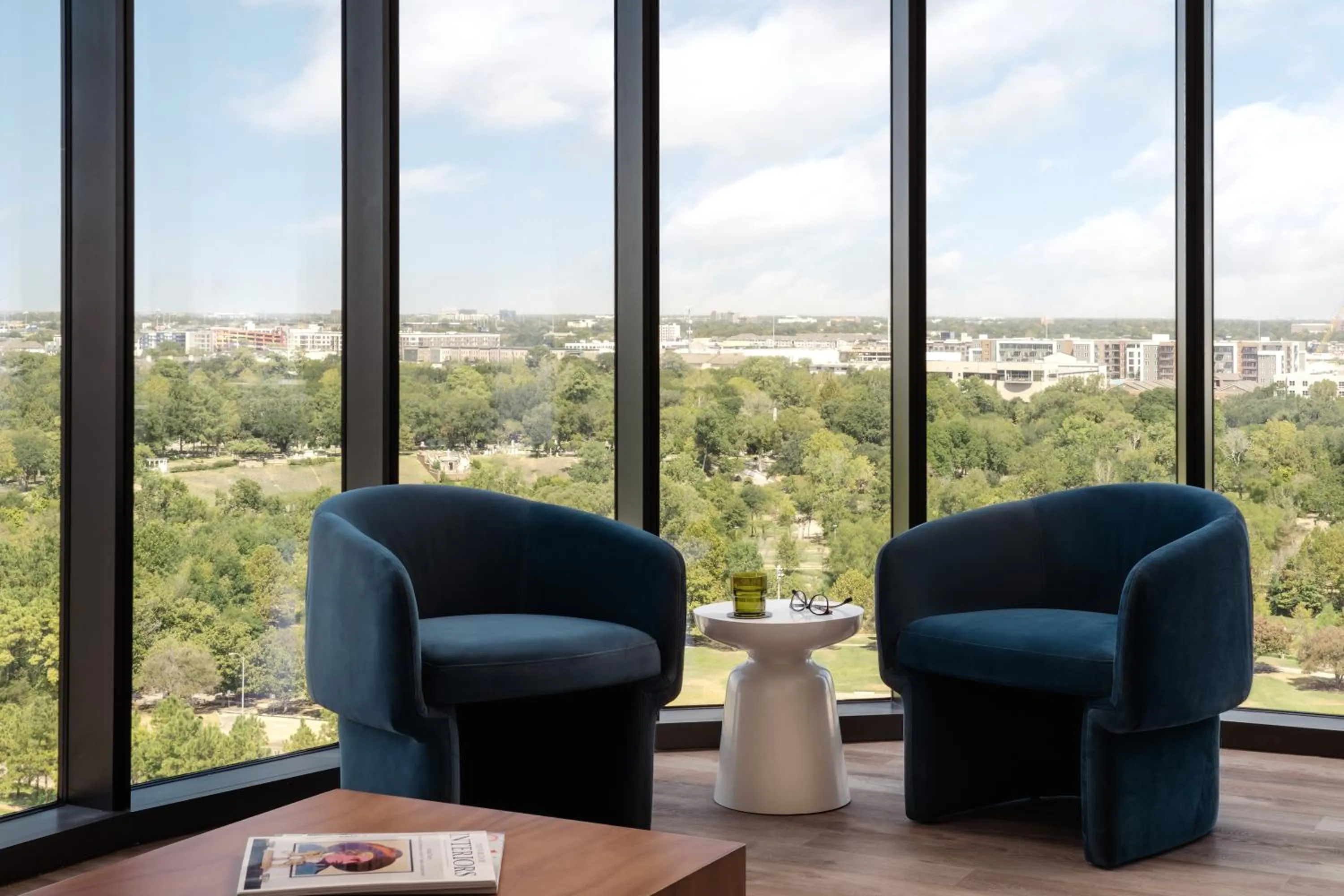 View (from property/room) in Thompson Houston, by Hyatt