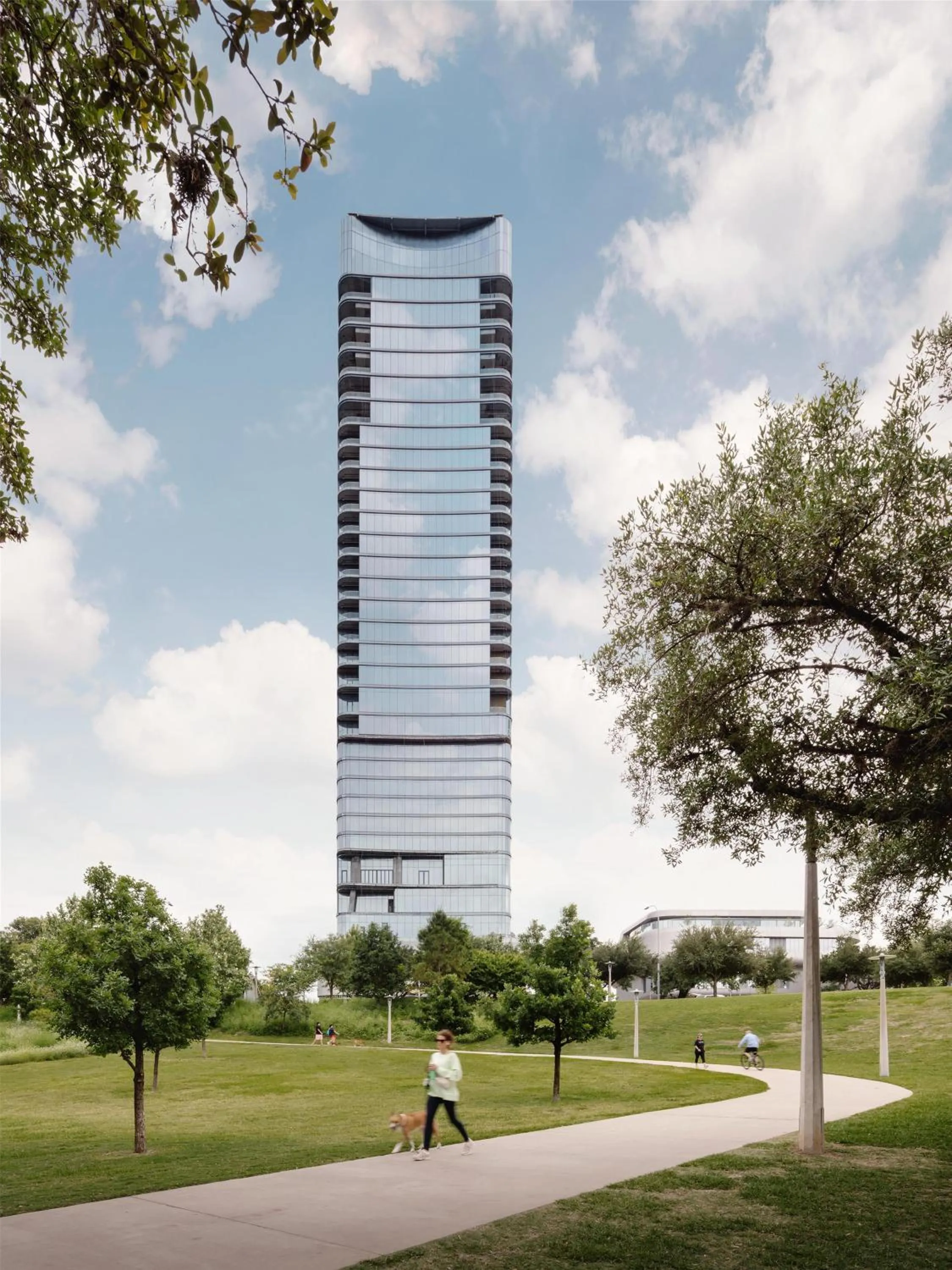 Thompson Houston, by Hyatt