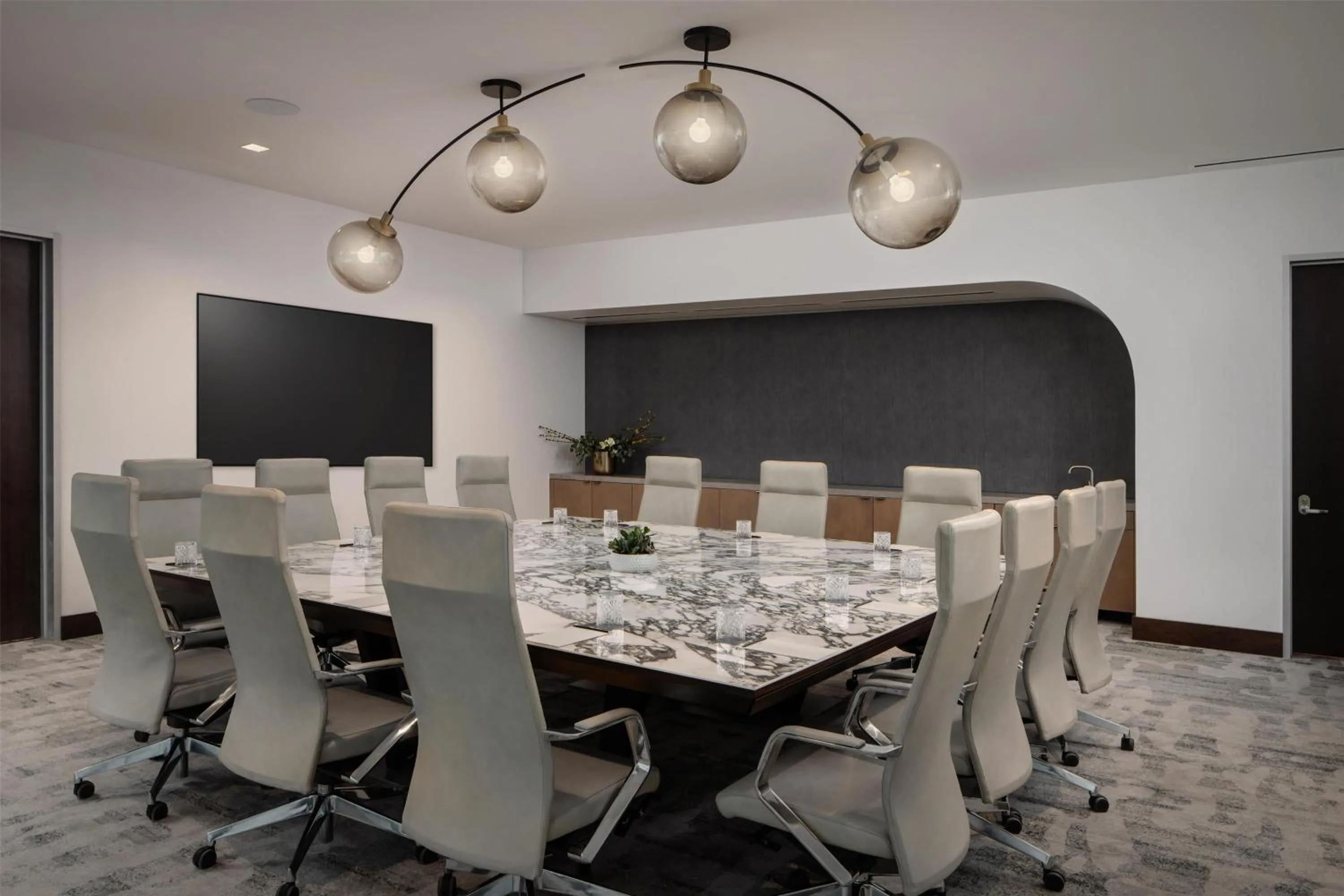 Meeting/conference room in Thompson Houston, by Hyatt