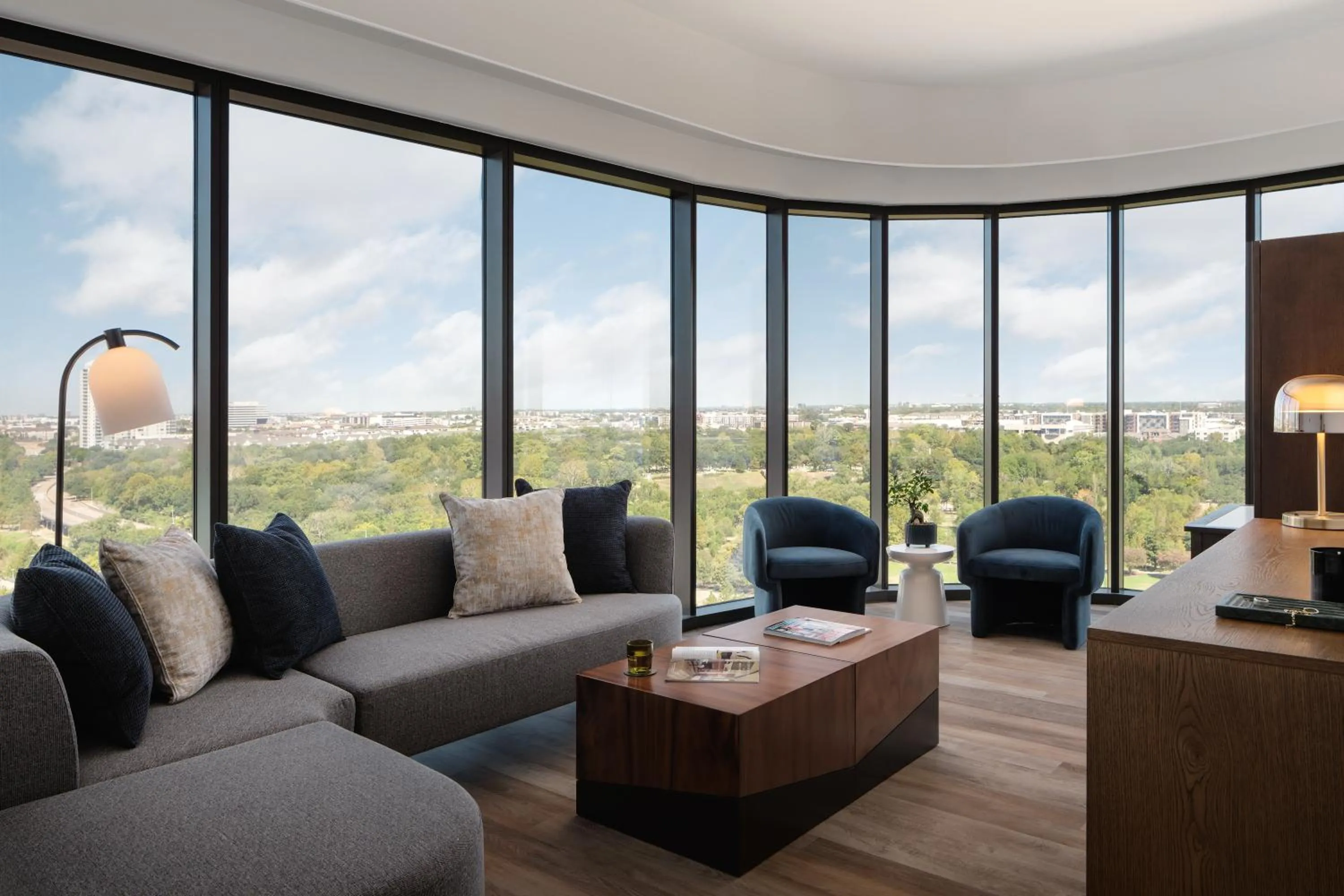 View (from property/room) in Thompson Houston, by Hyatt