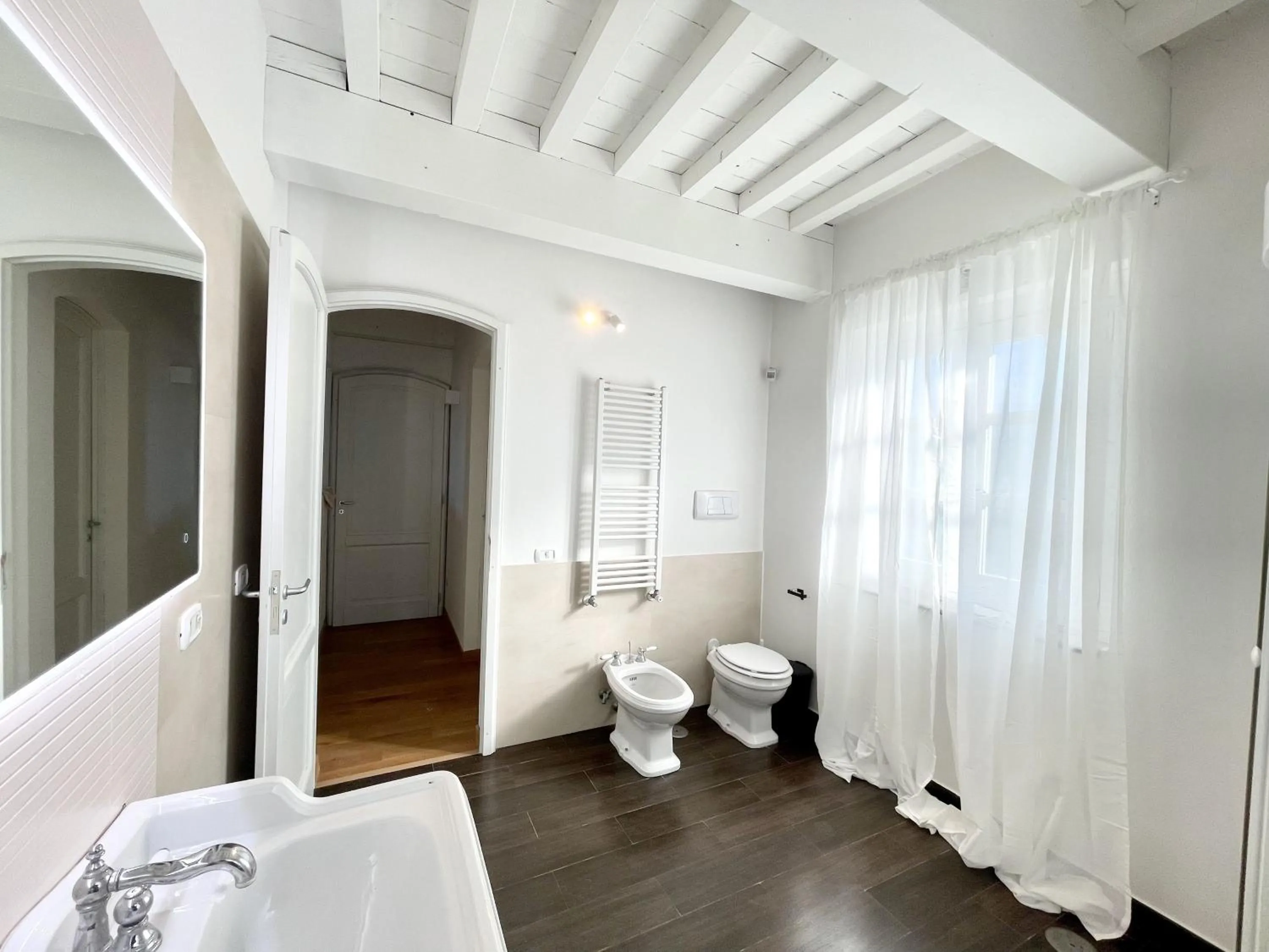 Bathroom in Agriturismo Antica Corte