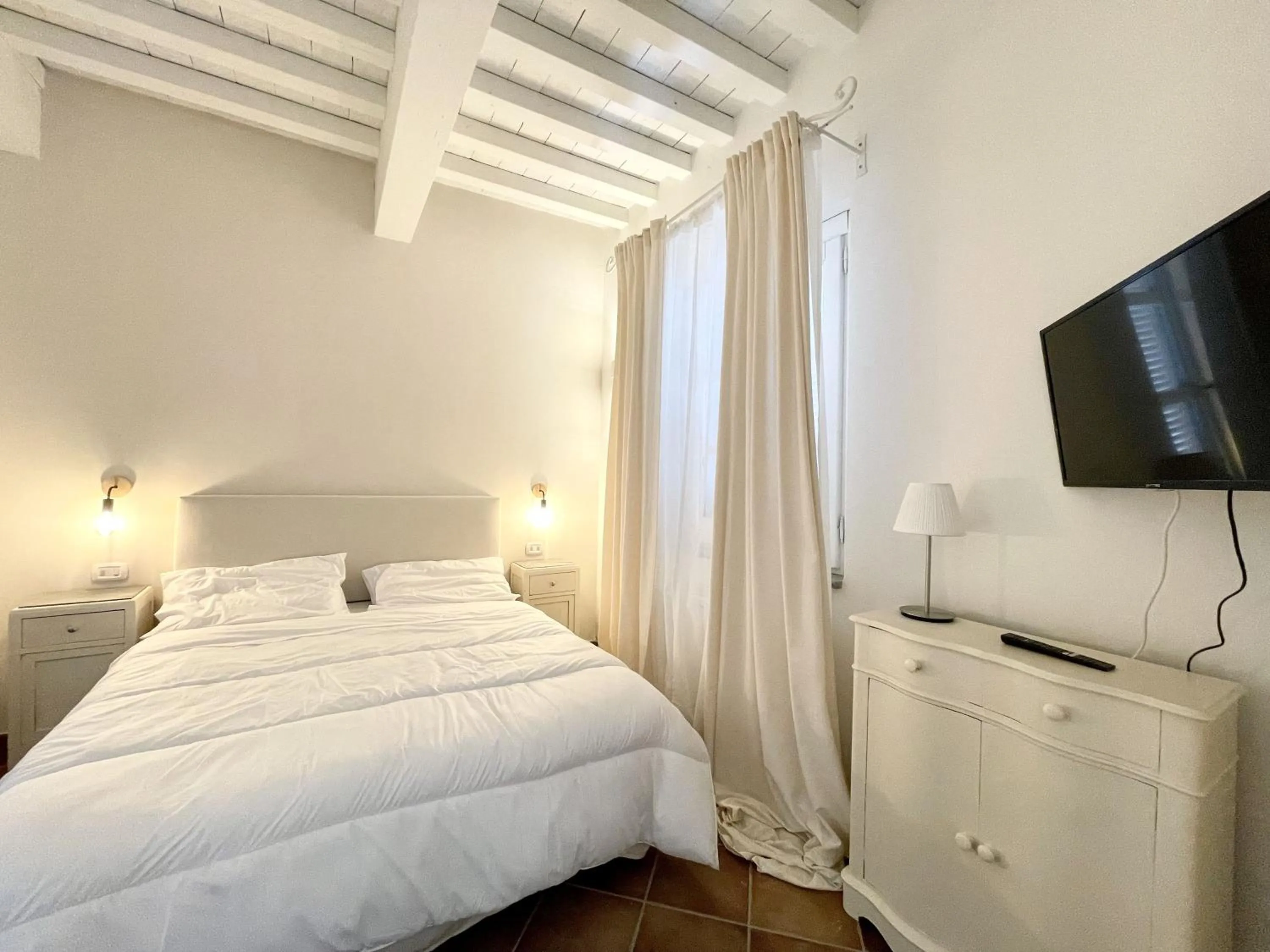 Bed in Agriturismo Antica Corte