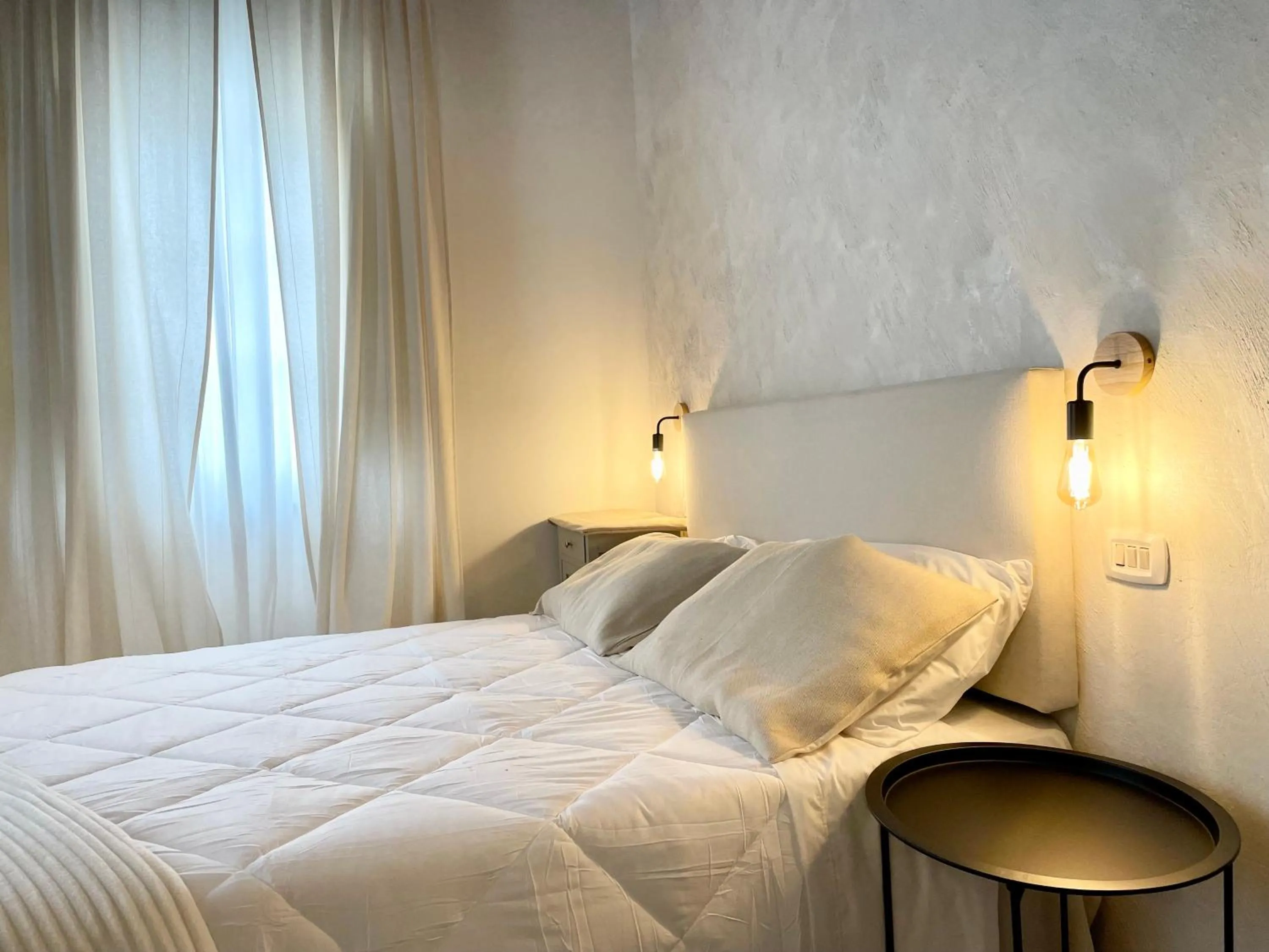 Bedroom, Bed in Agriturismo Antica Corte