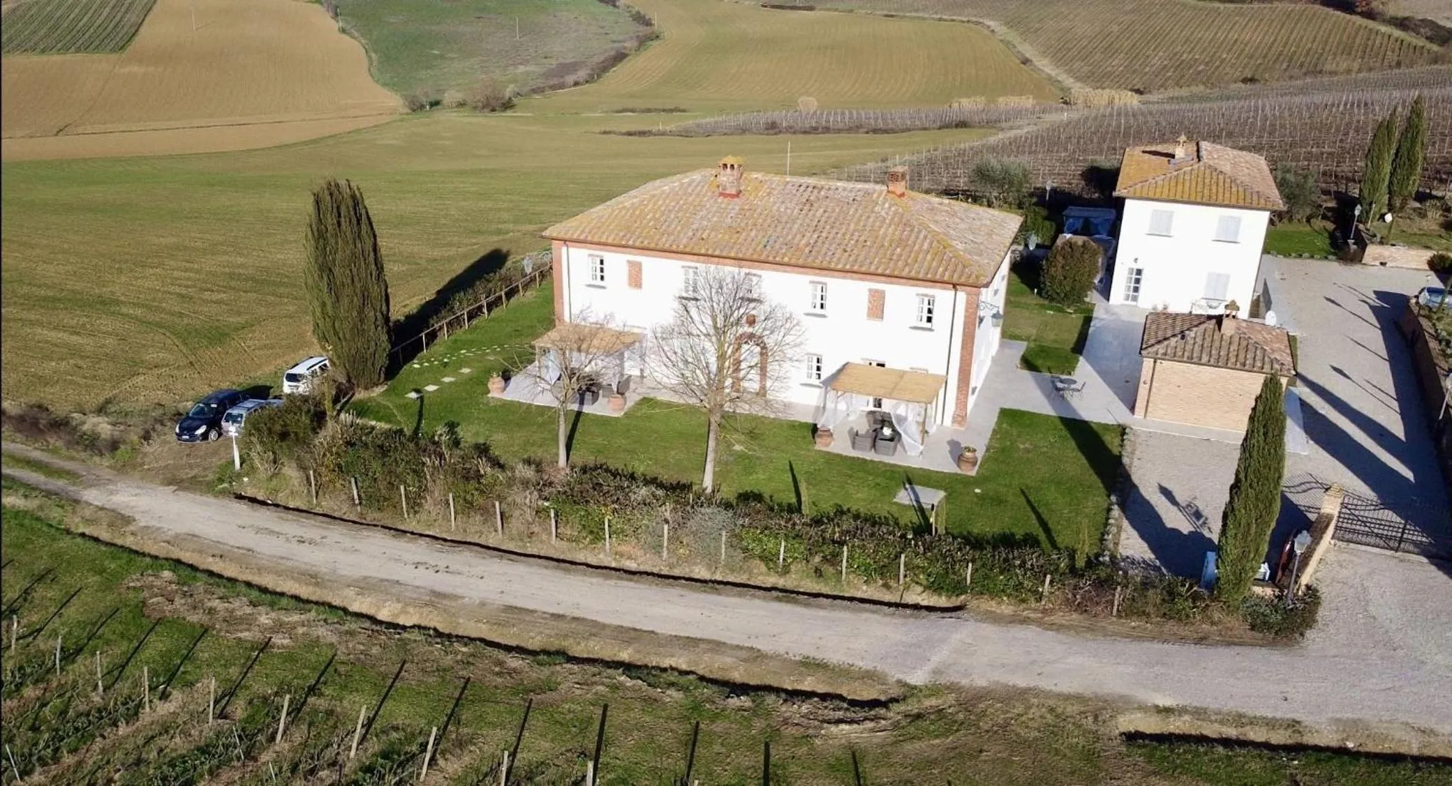 Photo of the whole room in Agriturismo Antica Corte