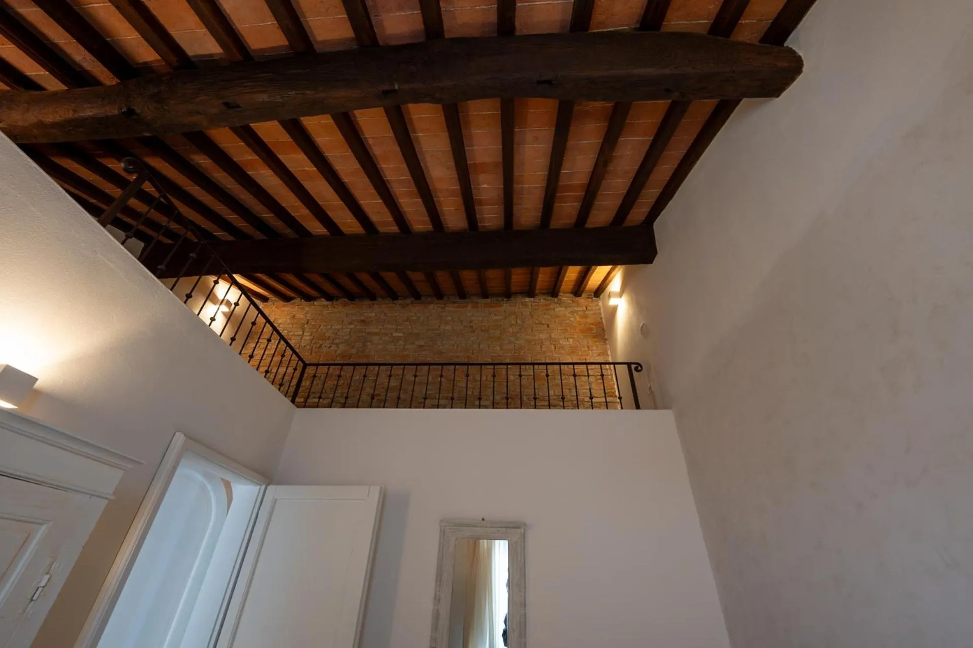 Bedroom in Agriturismo Antica Corte