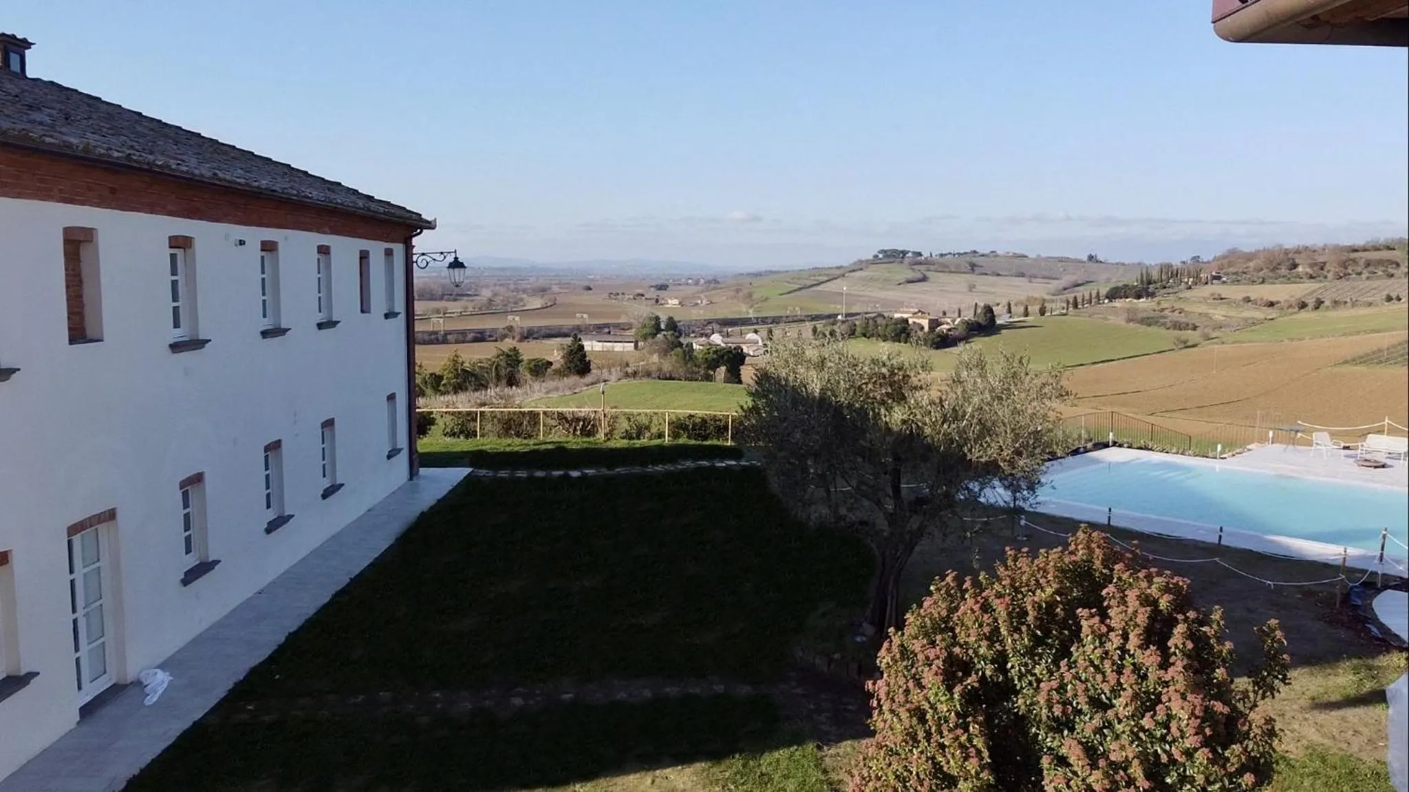Garden in Agriturismo Antica Corte