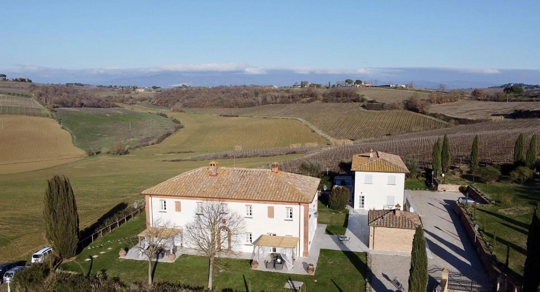 Photo of the whole room in Agriturismo Antica Corte