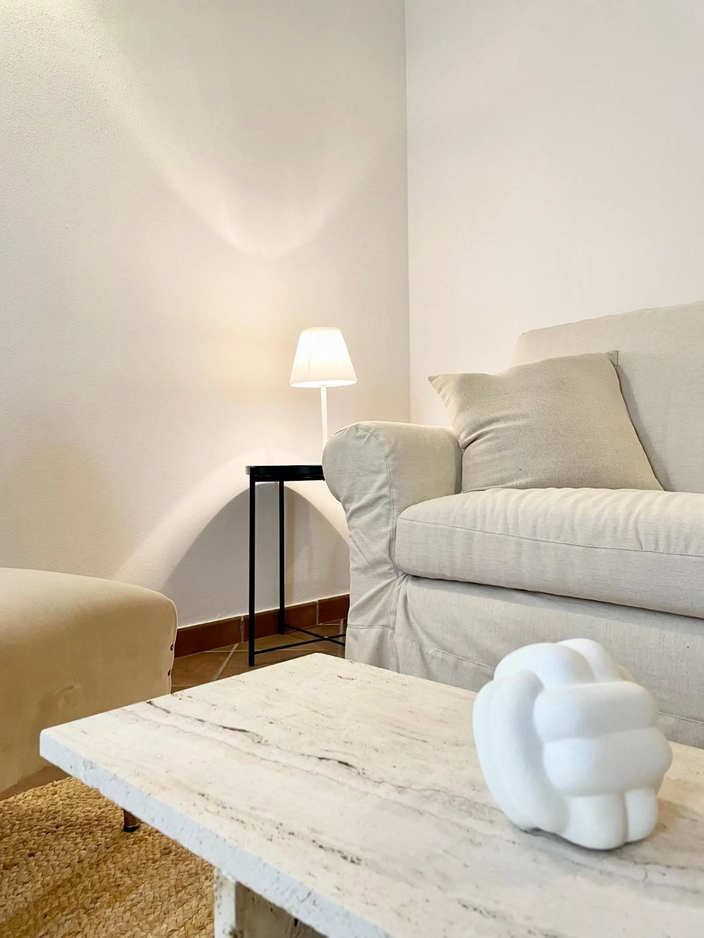 Living room in Agriturismo Antica Corte