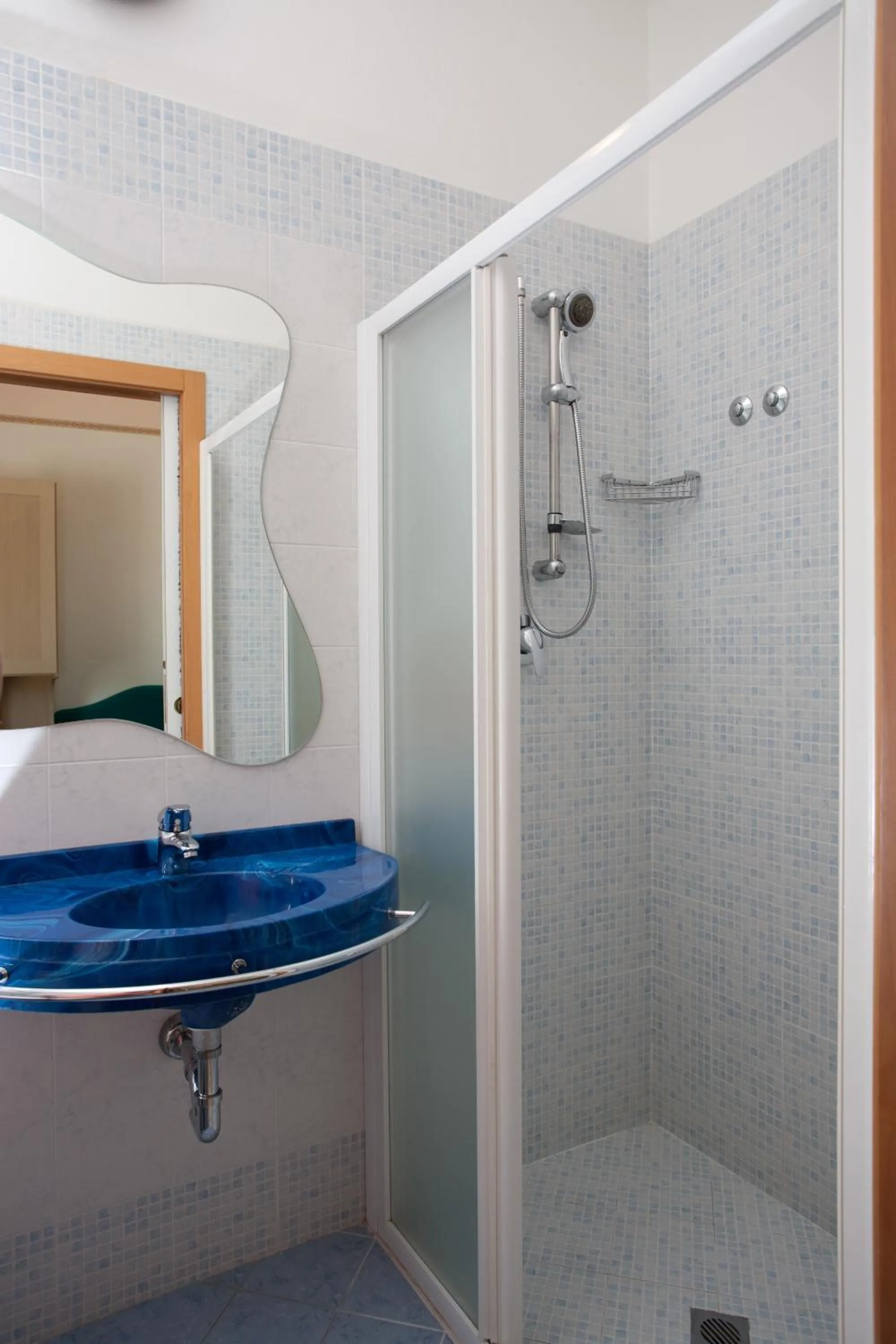 Bathroom in Hotel Condor