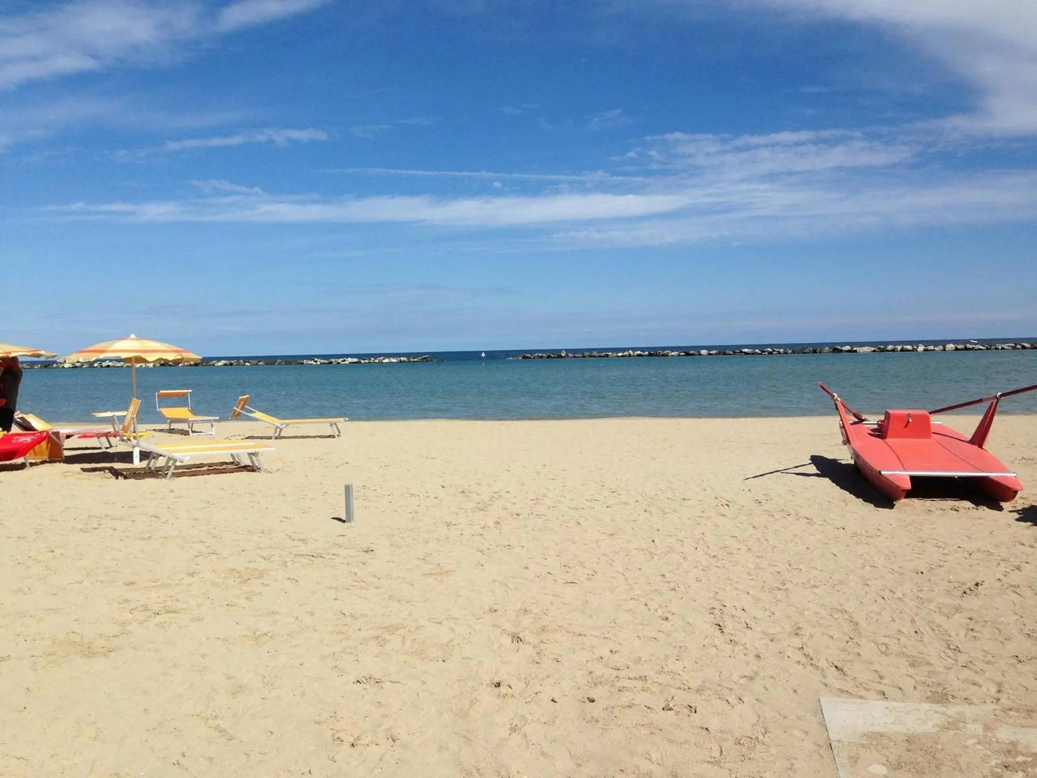 Summer in Hotel Condor