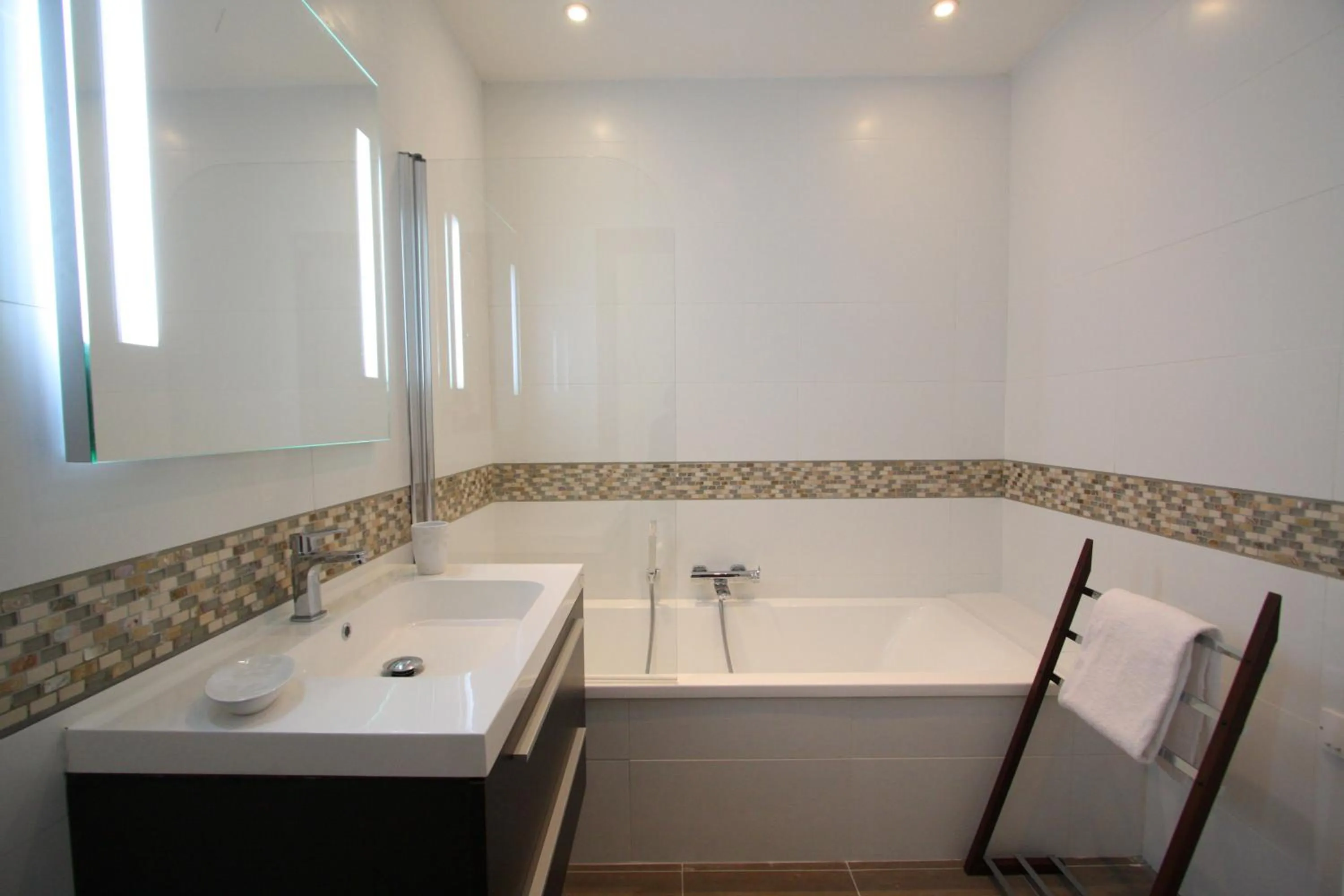 Bathroom in Residence Catherine