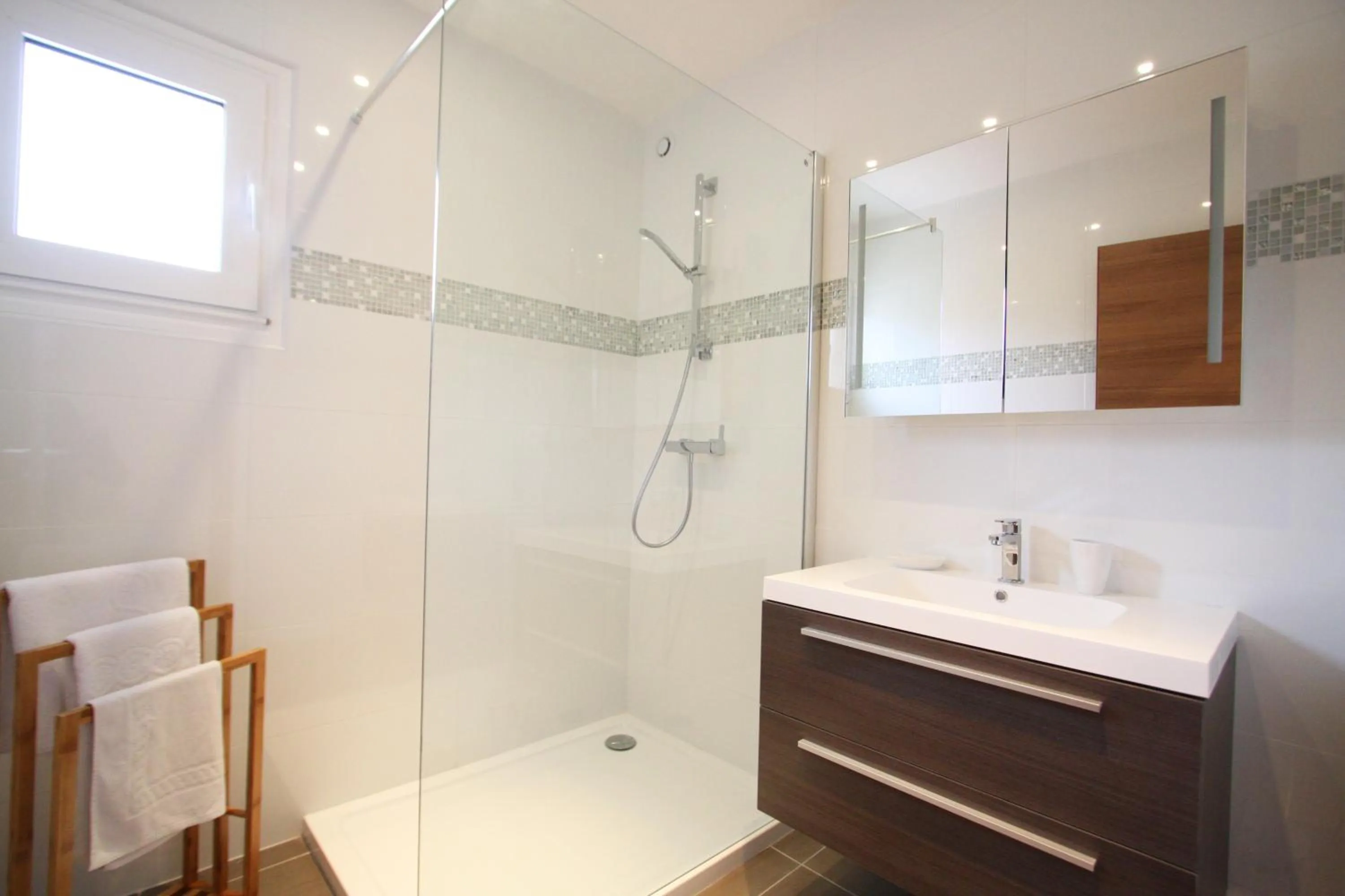 Bathroom in Residence Catherine