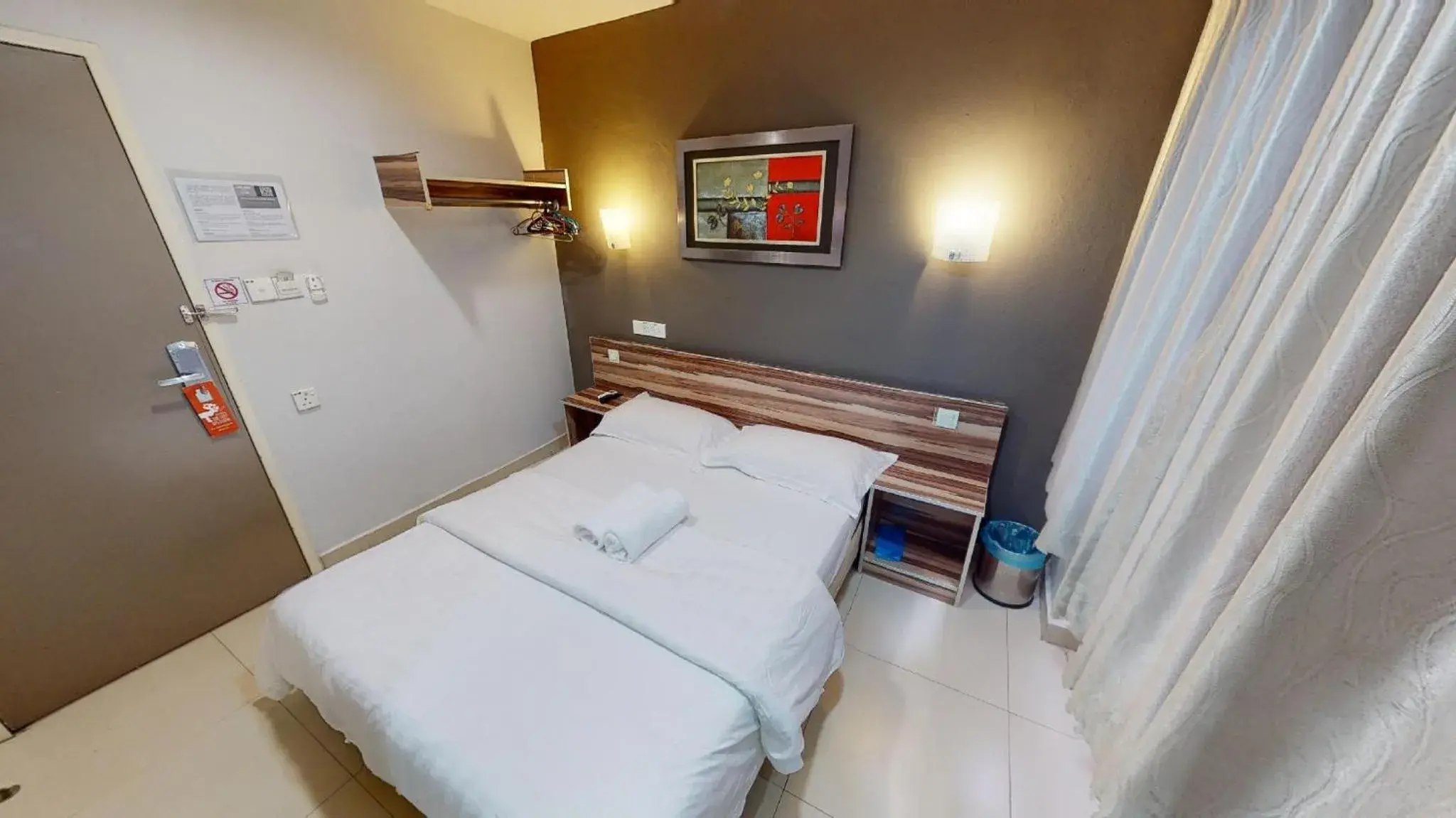 Superior Queen Room in One Avenue Hotel Balakong Superior Queen Room in One Avenue Hotel Balakong