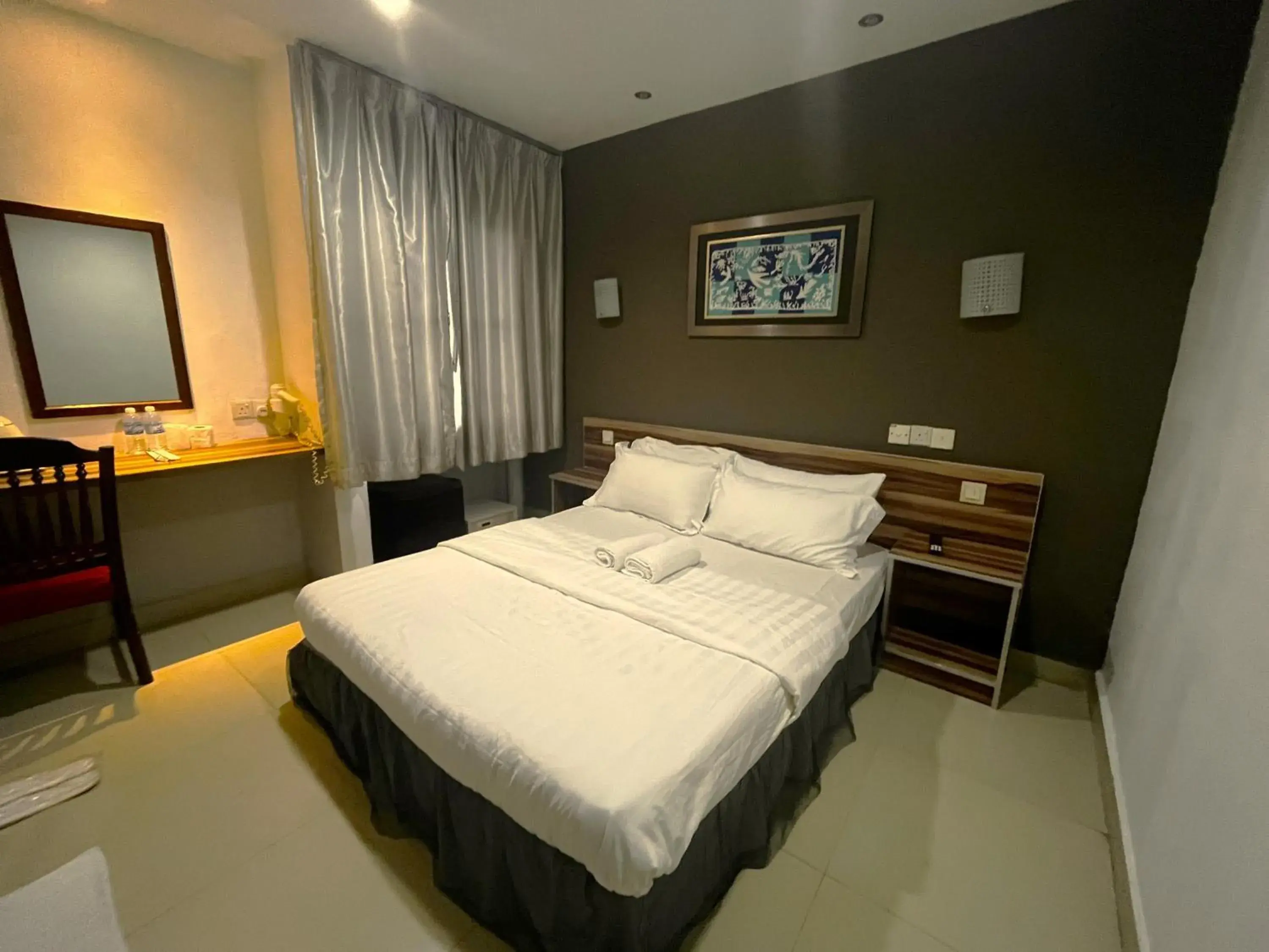 Deluxe Double Room in One Avenue Hotel Balakong Deluxe Double Room in One Avenue Hotel Balakong