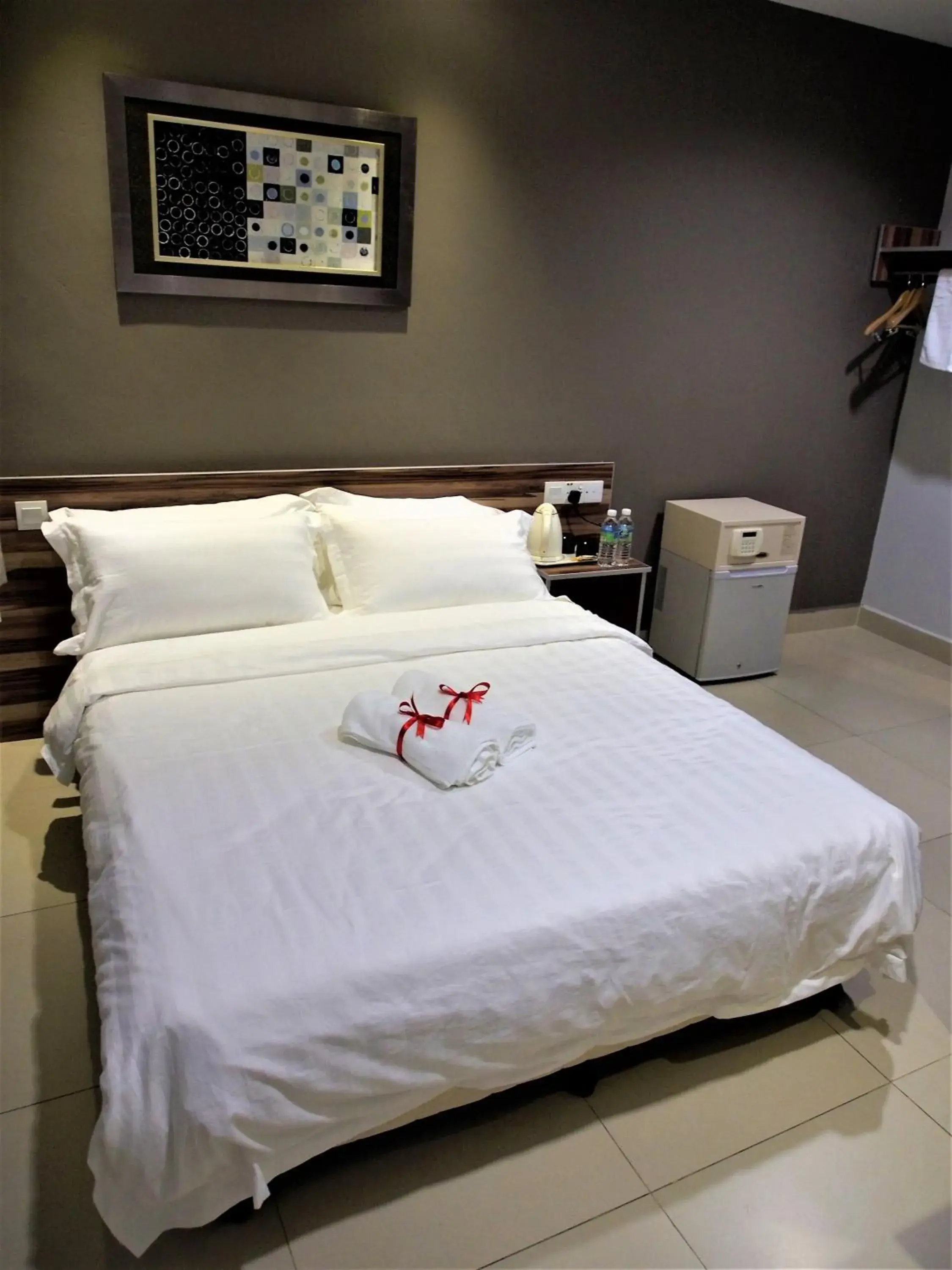 Standard Queen Room in One Avenue Hotel Balakong Standard Queen Room in One Avenue Hotel Balakong