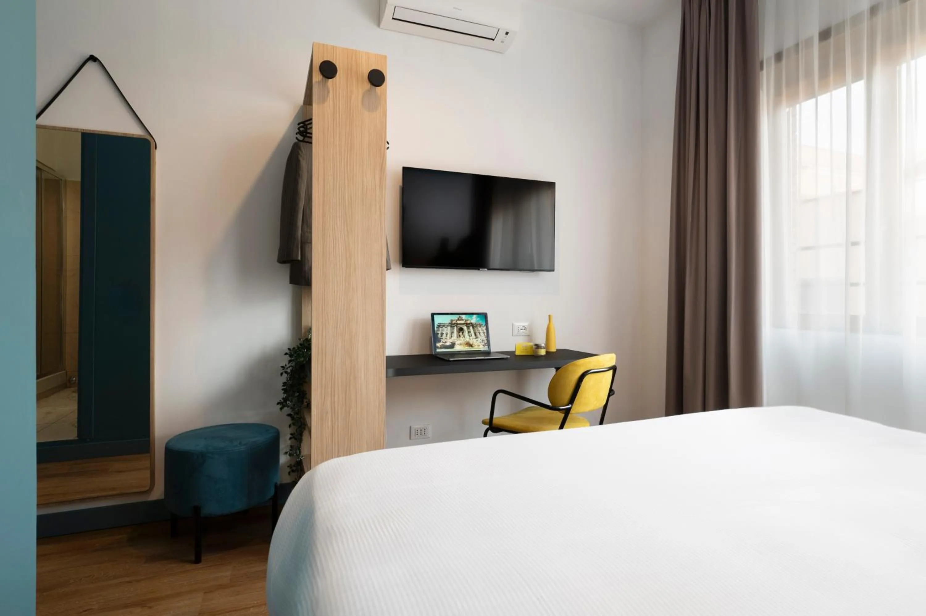 Bed in Rome Ciampino Smart Hotel