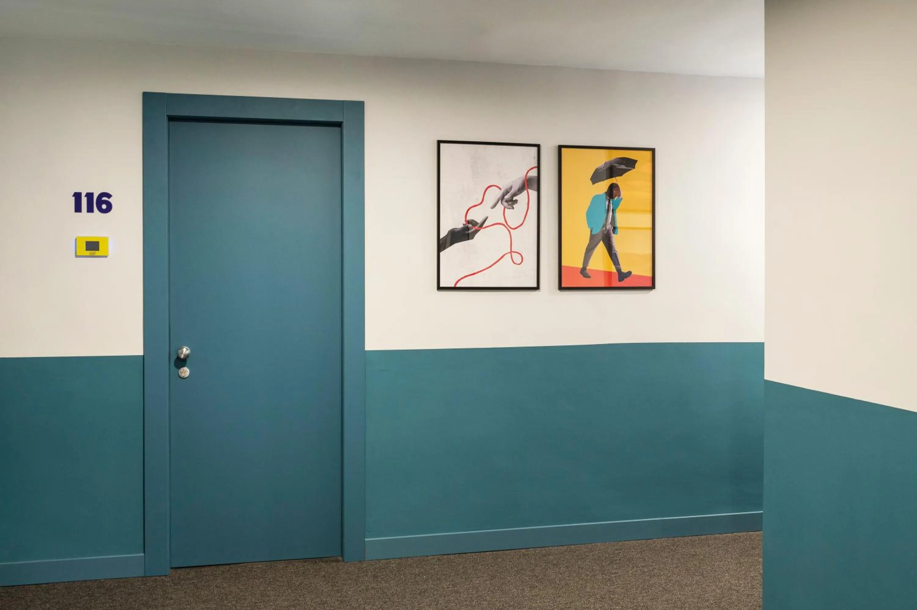 furniture in Rome Ciampino Smart Hotel