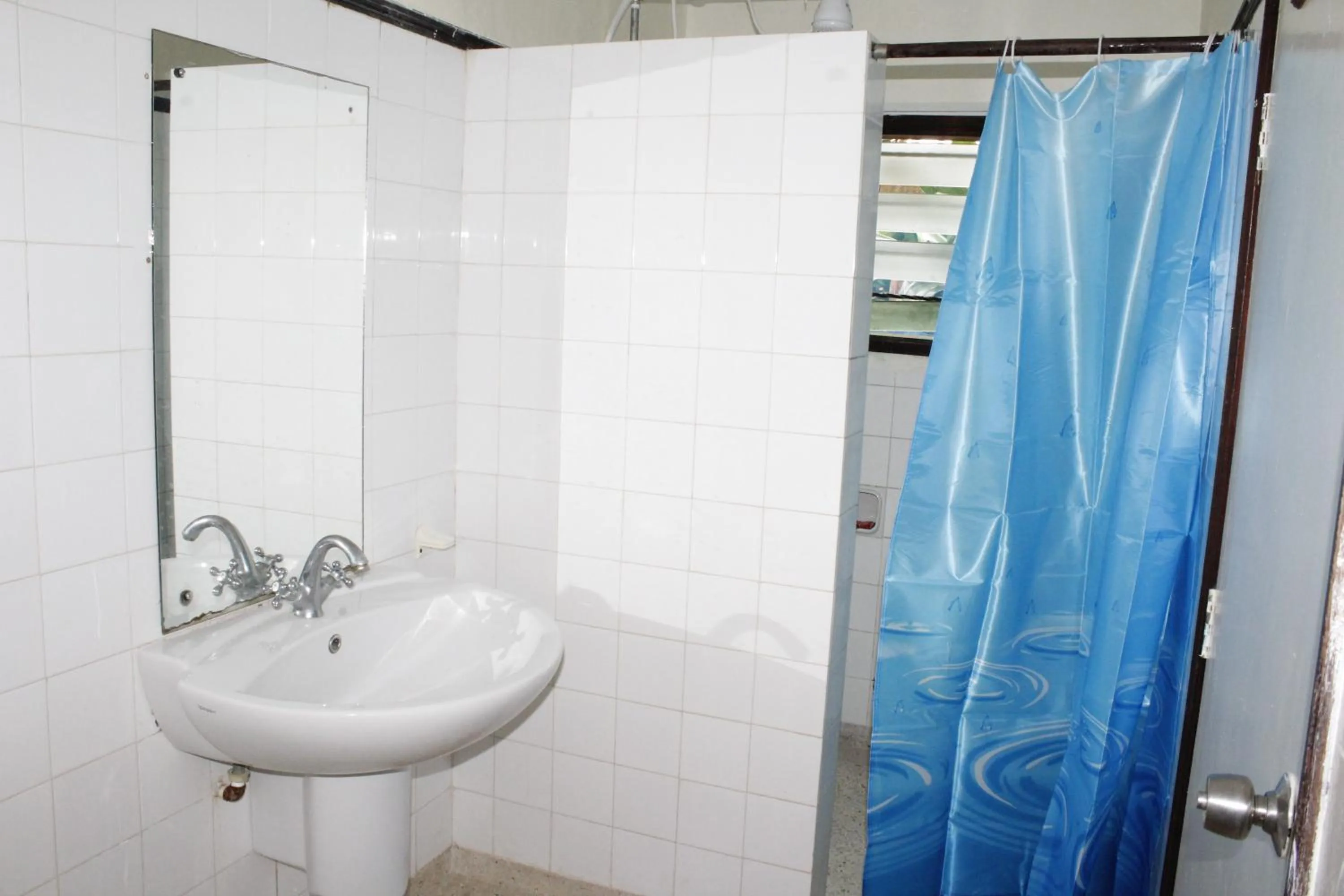 Bathroom in Ocean View Nyali Boutique Hotel