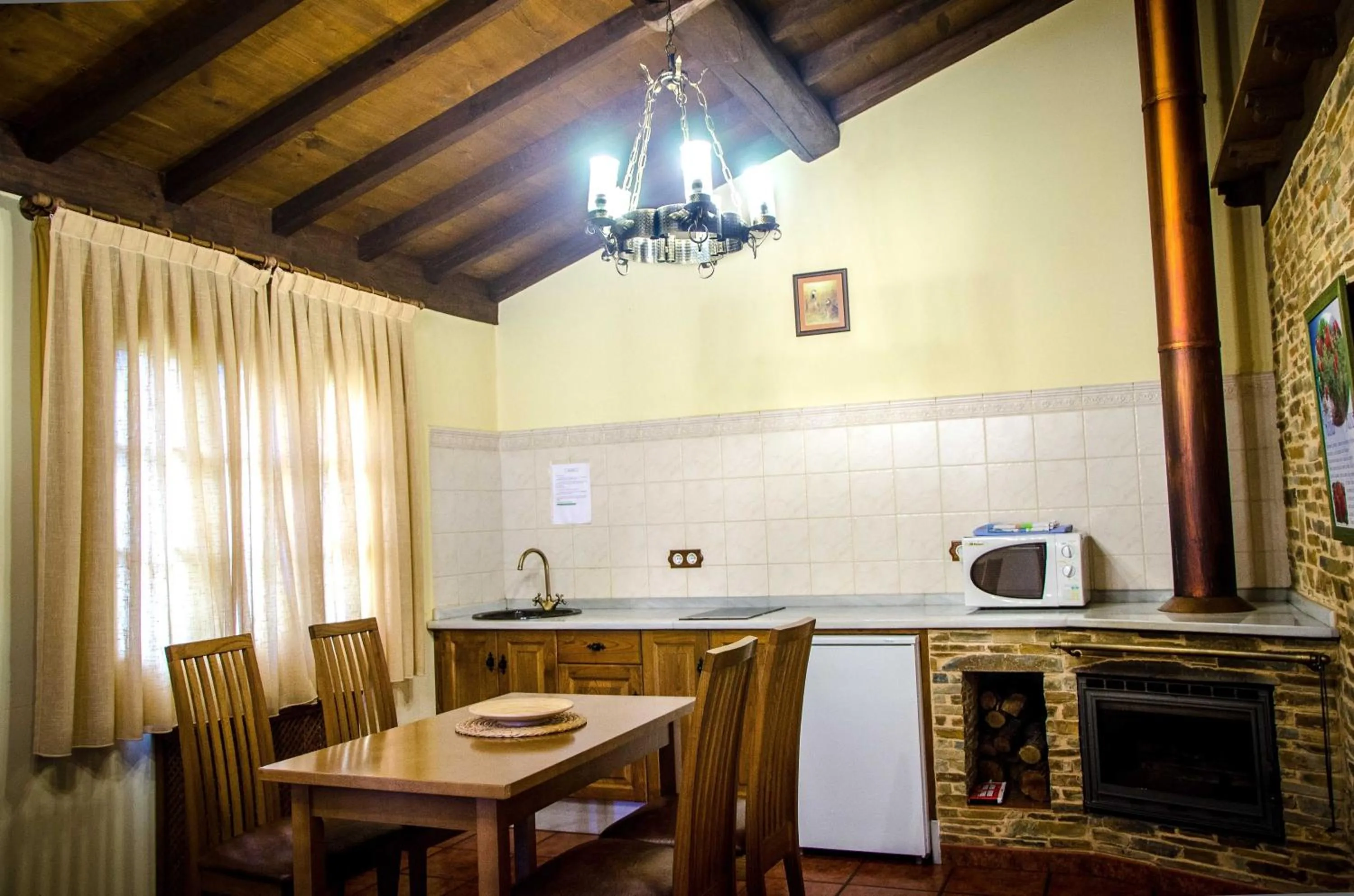 Casas Rurales Taramundi Verde