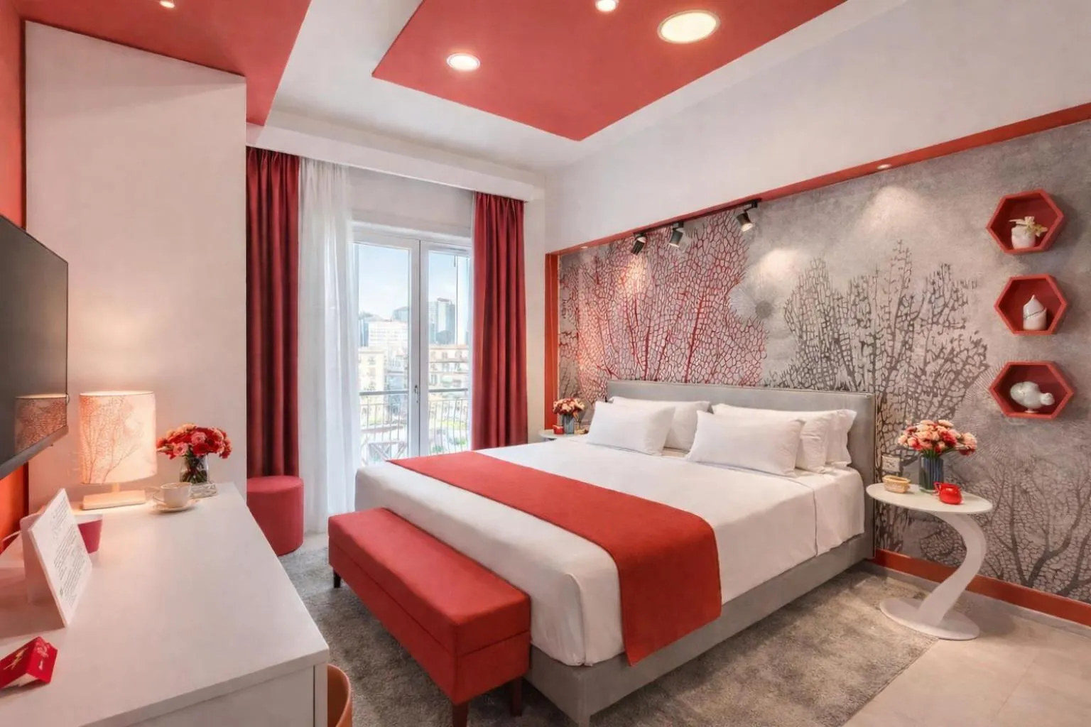 National Square Napoli