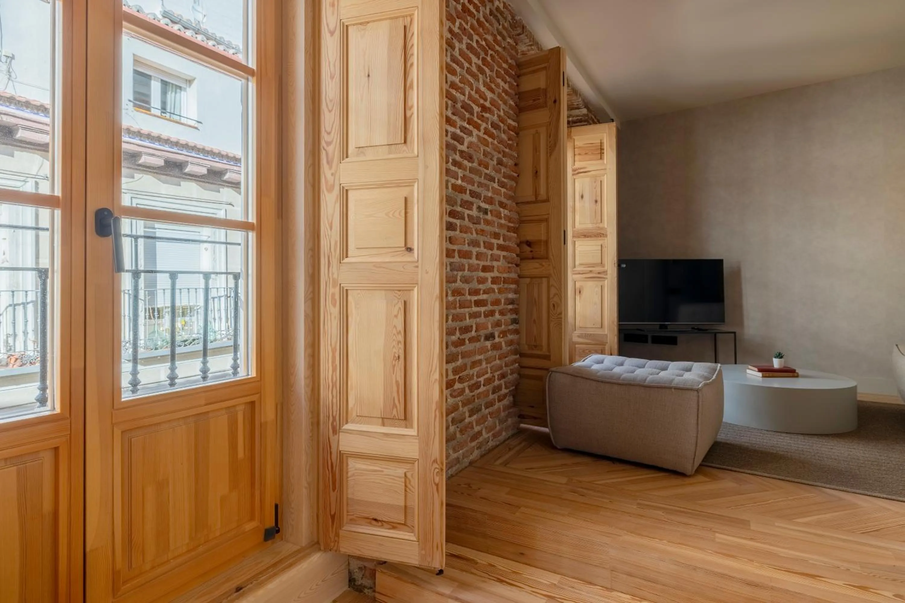 Living room, Bed in Rio by Wynwood House