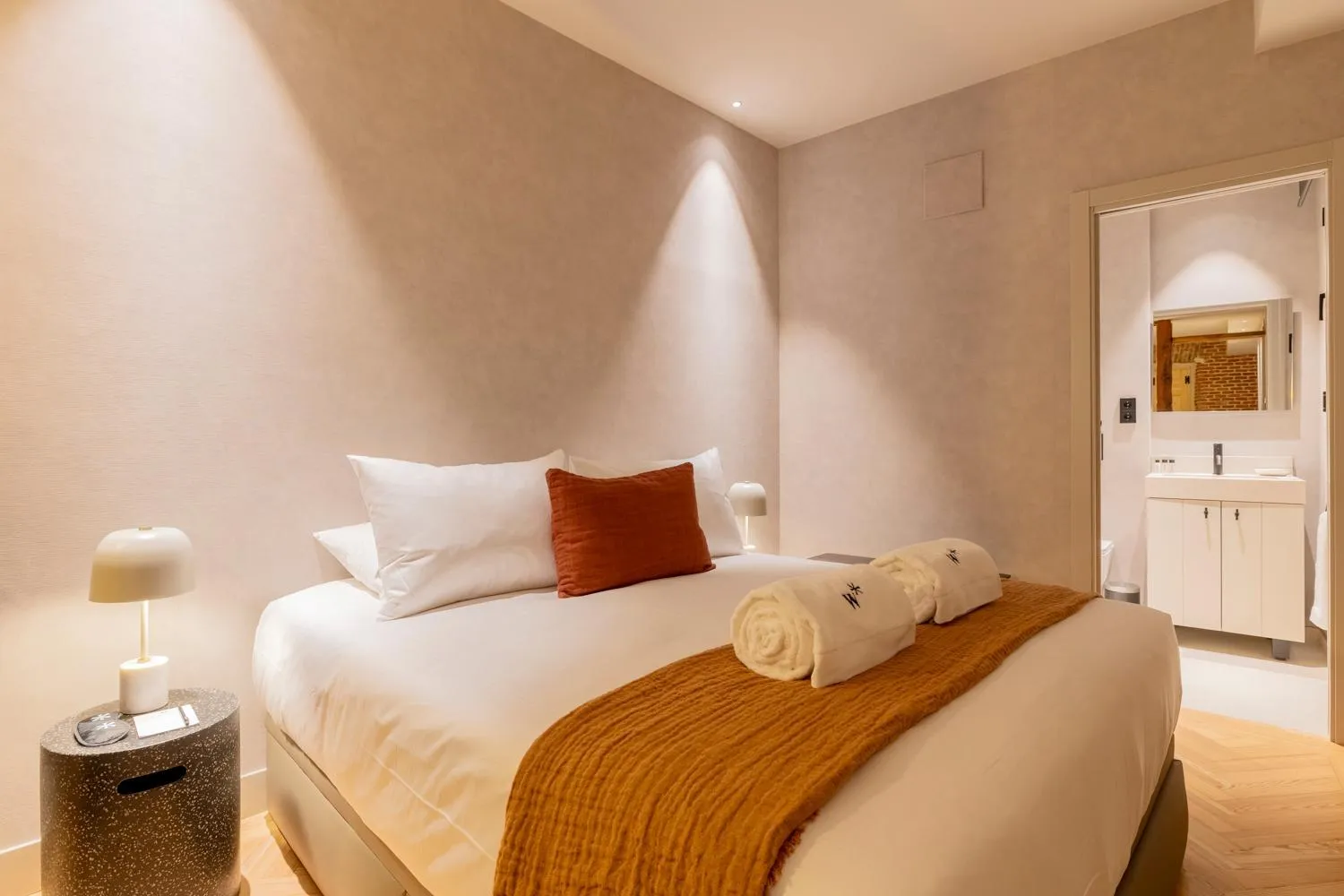 Bed in Rio by Wynwood House