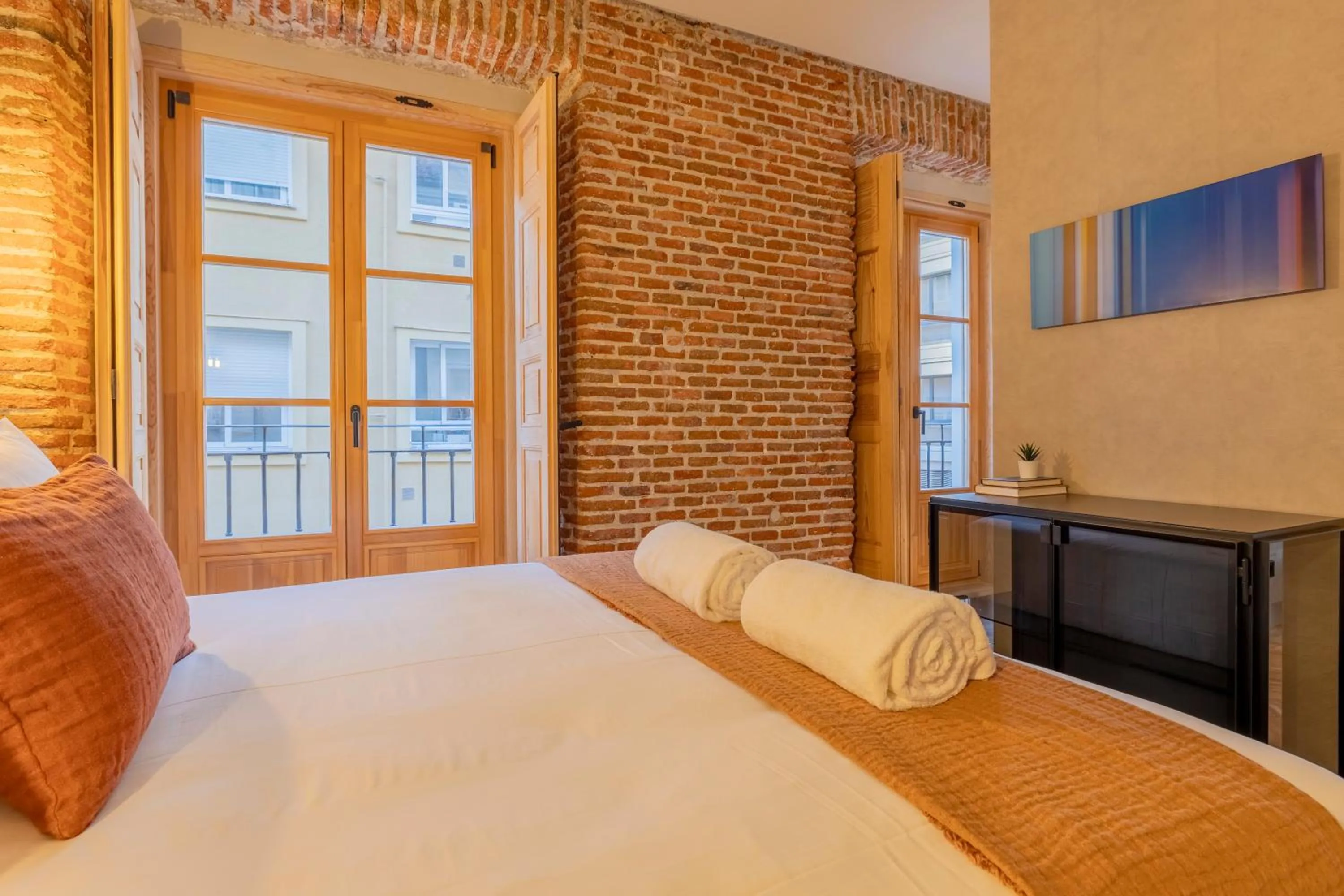 Bedroom, Bed in Rio by Wynwood House