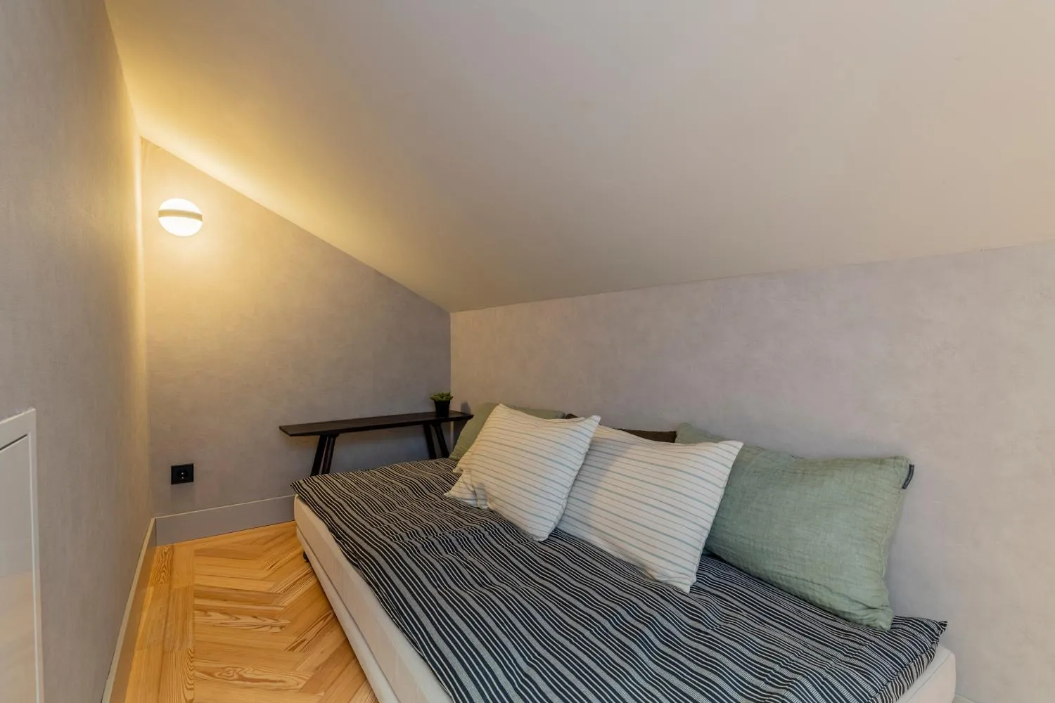 Bed in Rio by Wynwood House