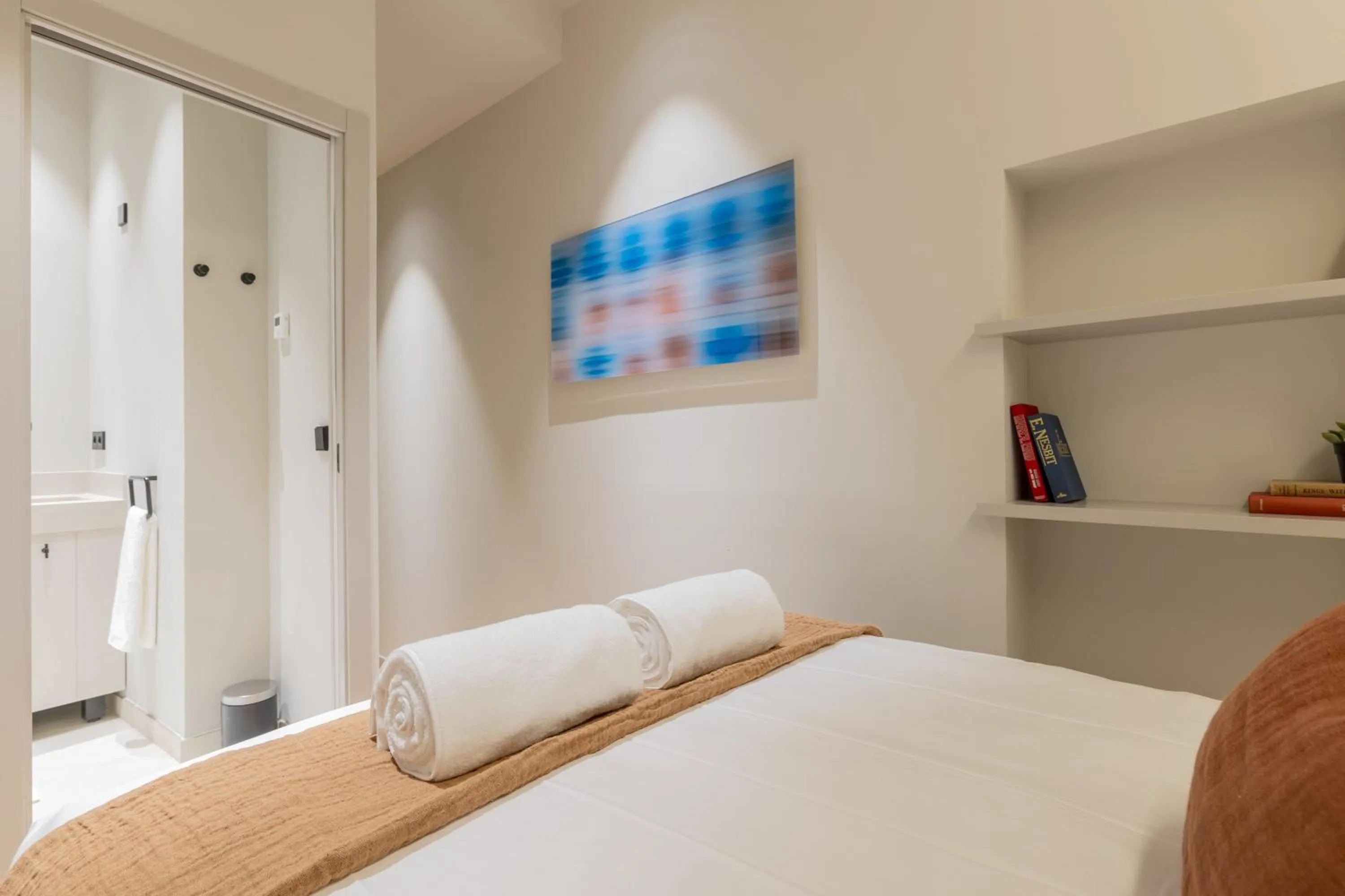 Bed in Rio by Wynwood House