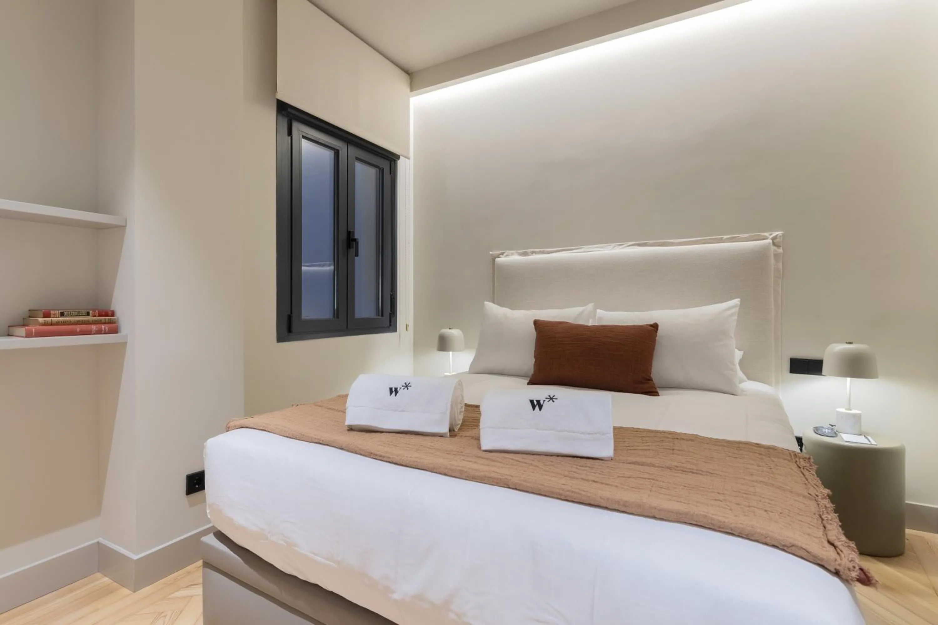 Bed in Rio by Wynwood House